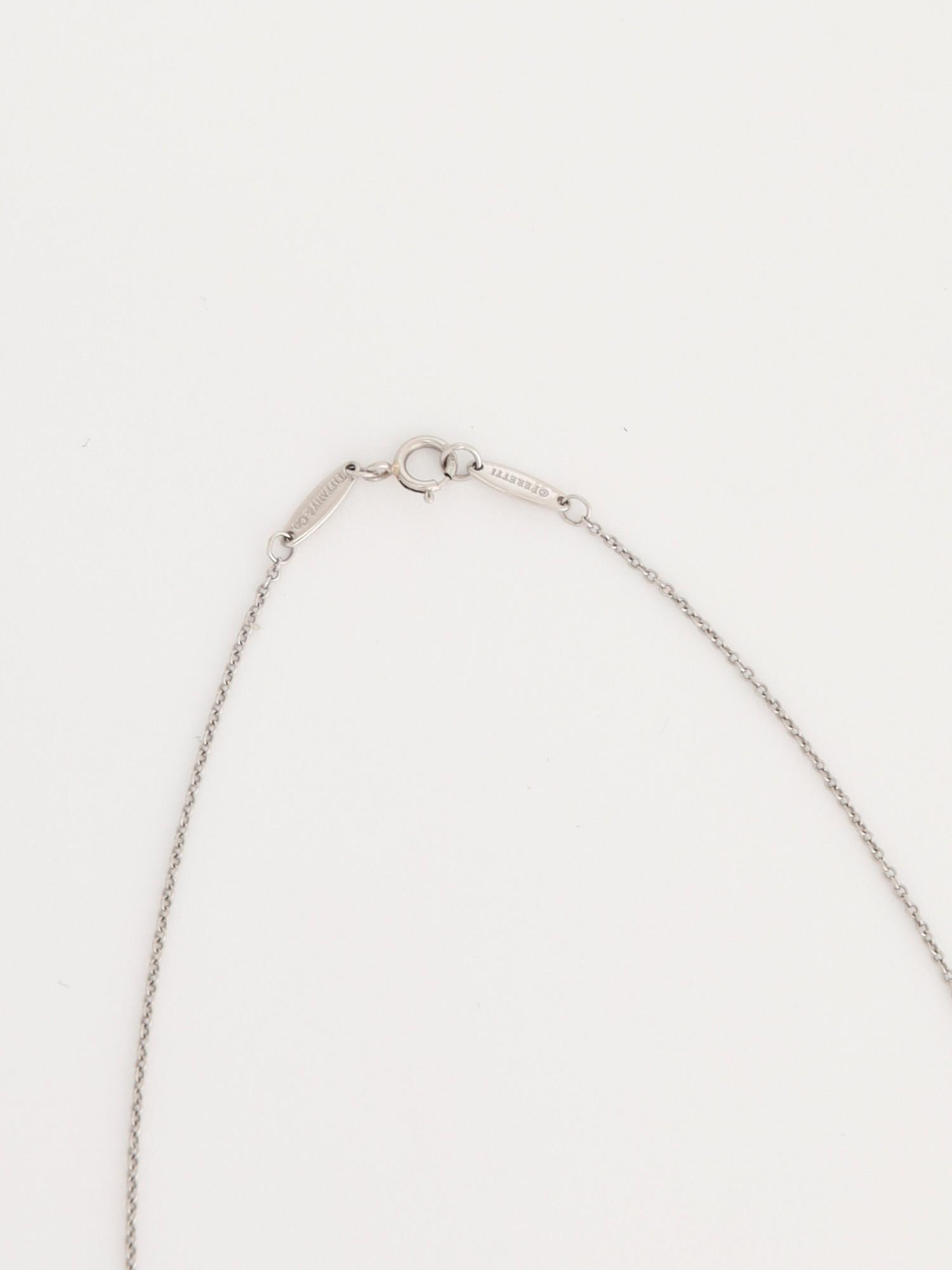 Tiffany & Co. Elsa Peretti , фото 4