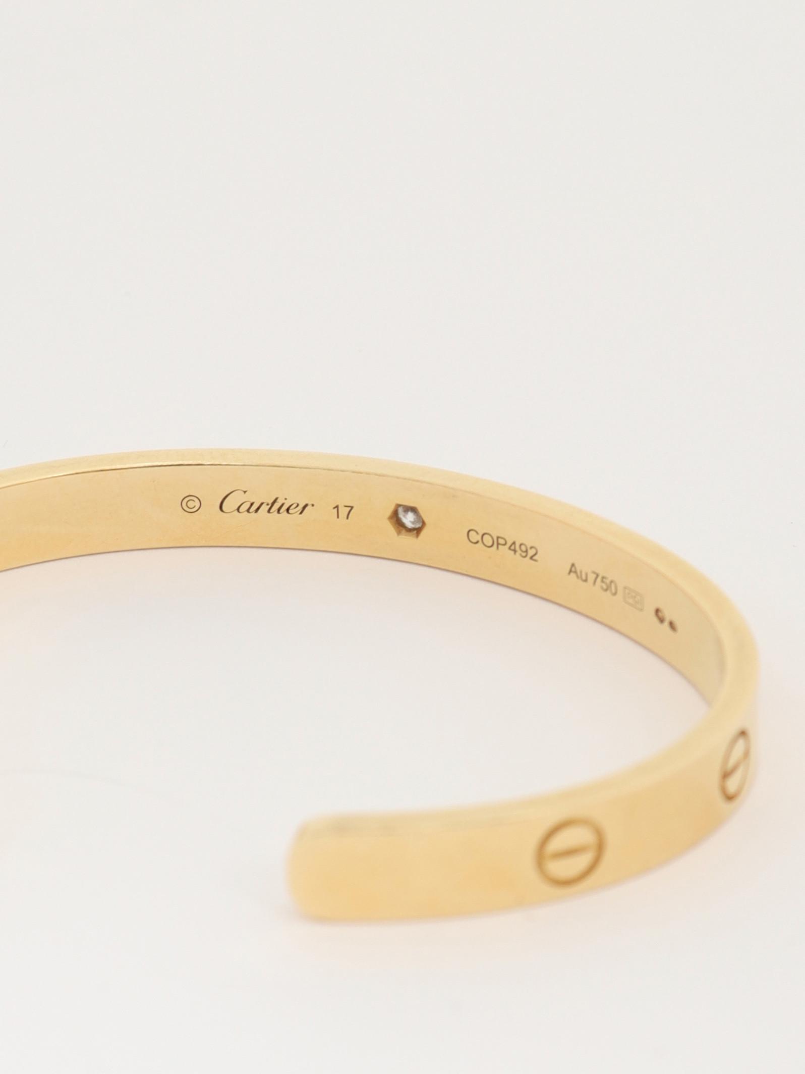 Cartier Love , фото 5