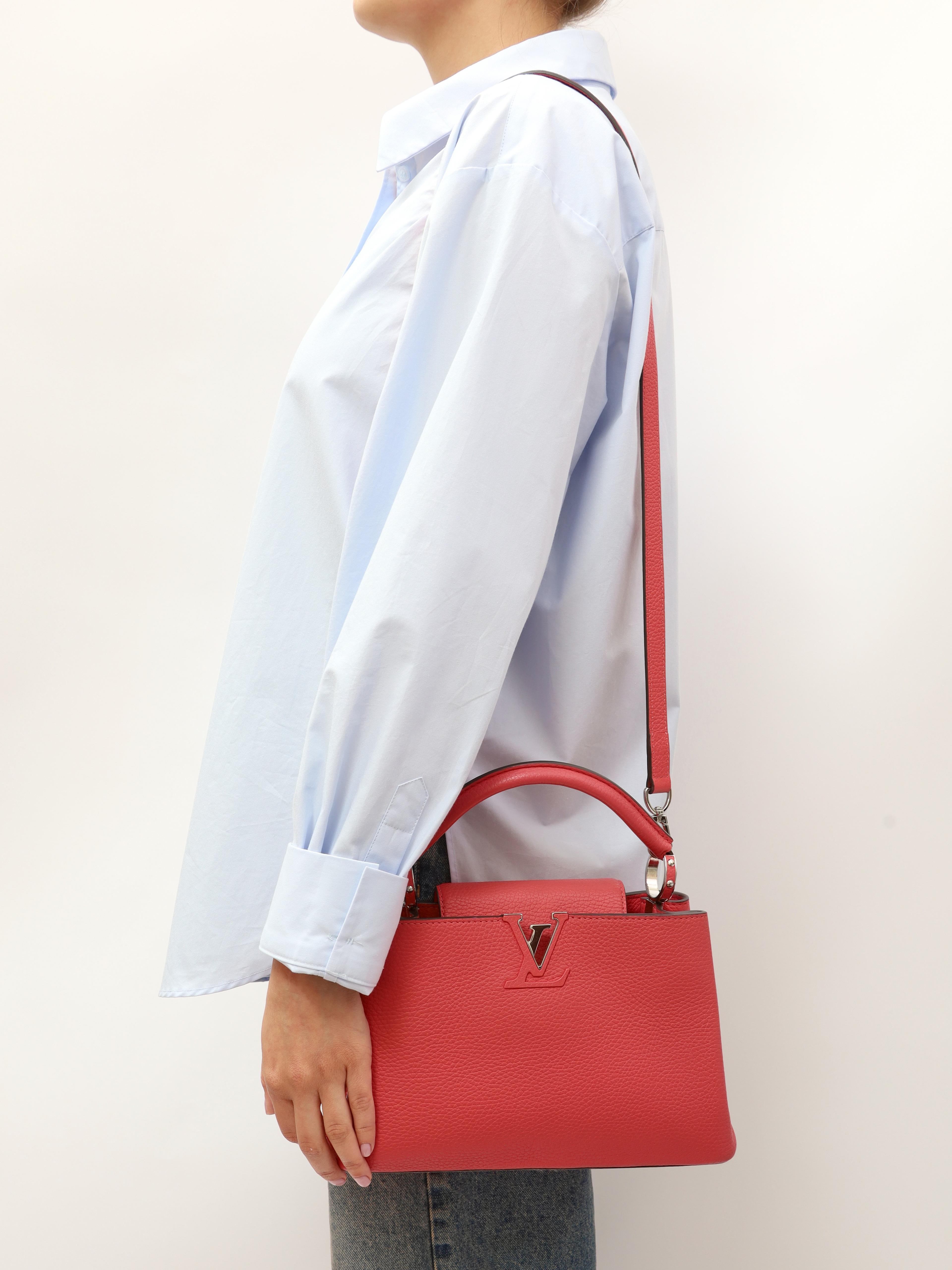 Louis Vuitton Capucines , фото 2