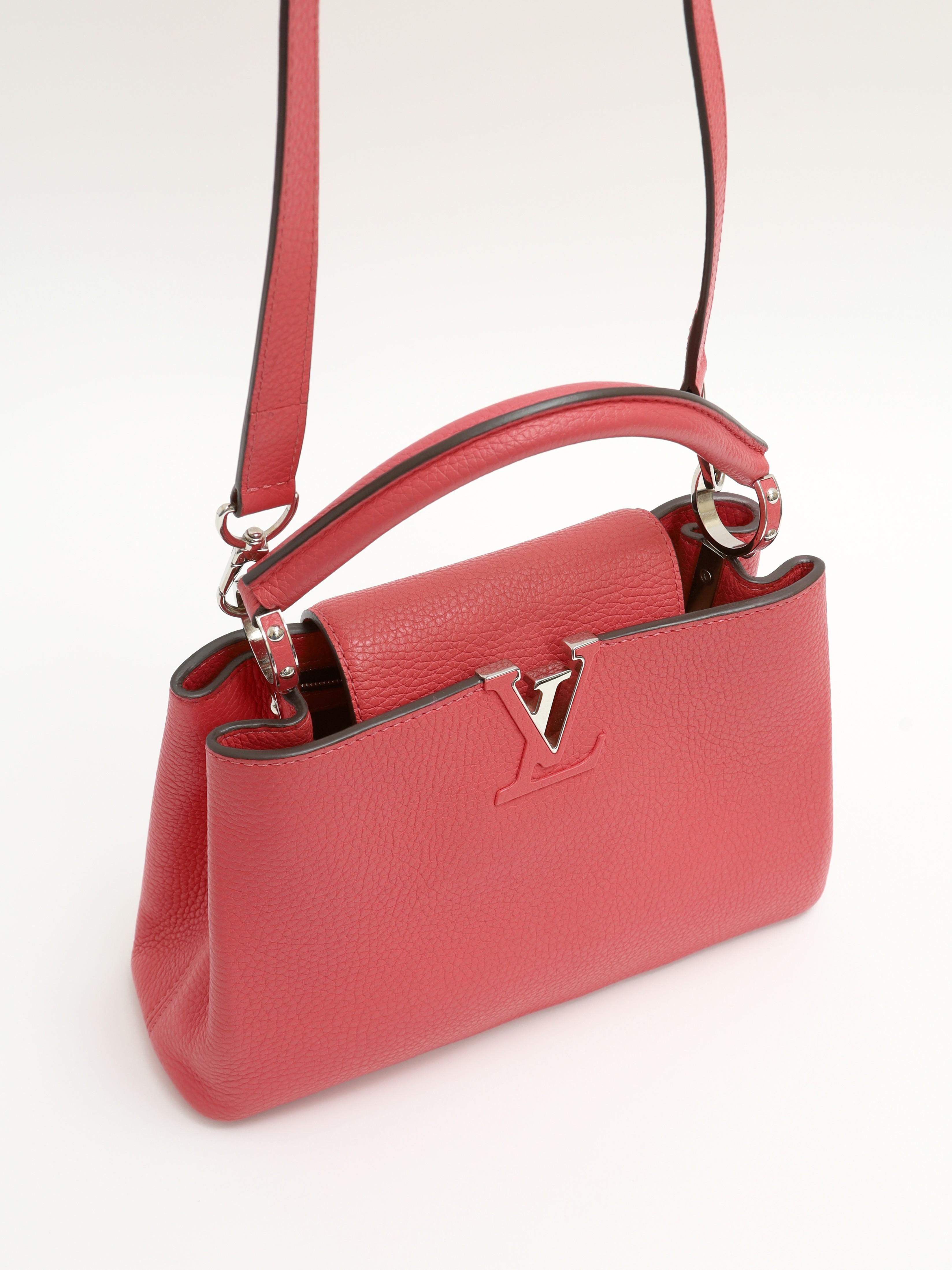 Louis Vuitton Capucines , фото 5