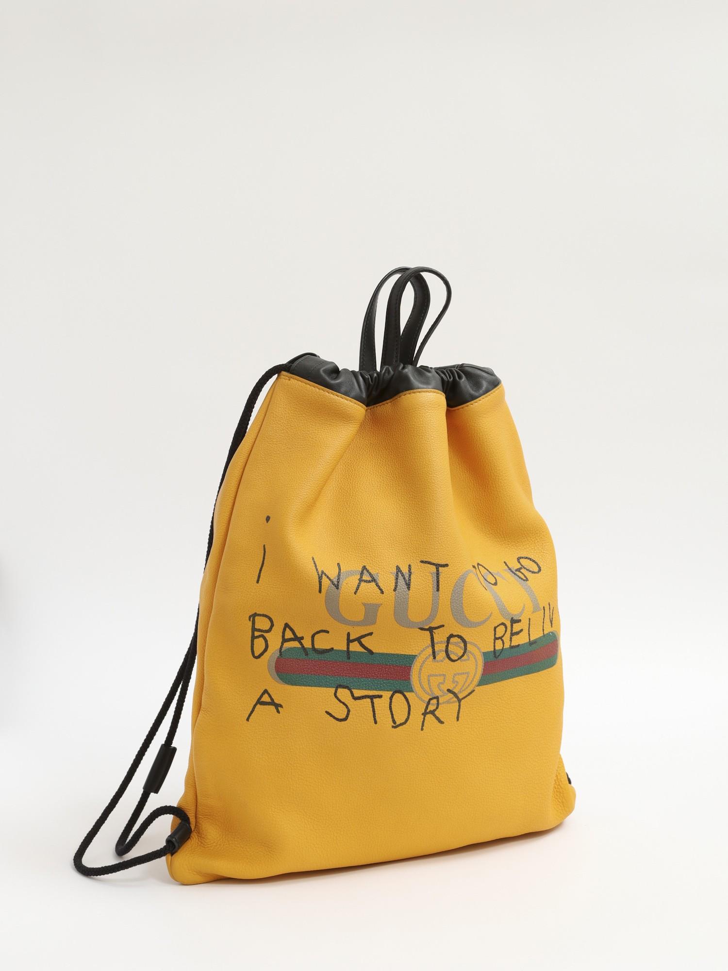 Gucci Backpack , фото 3