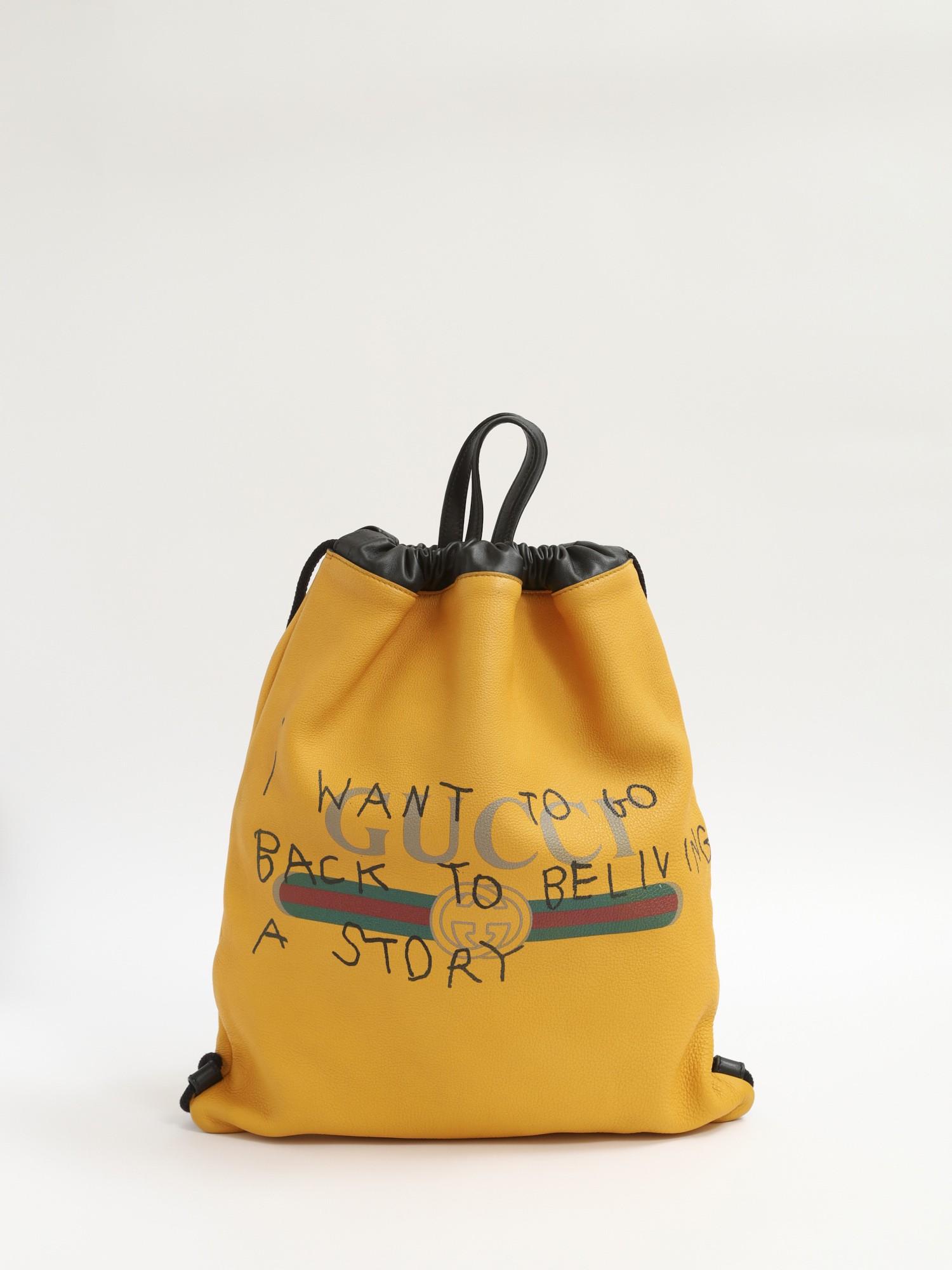Gucci Backpack , фото 1