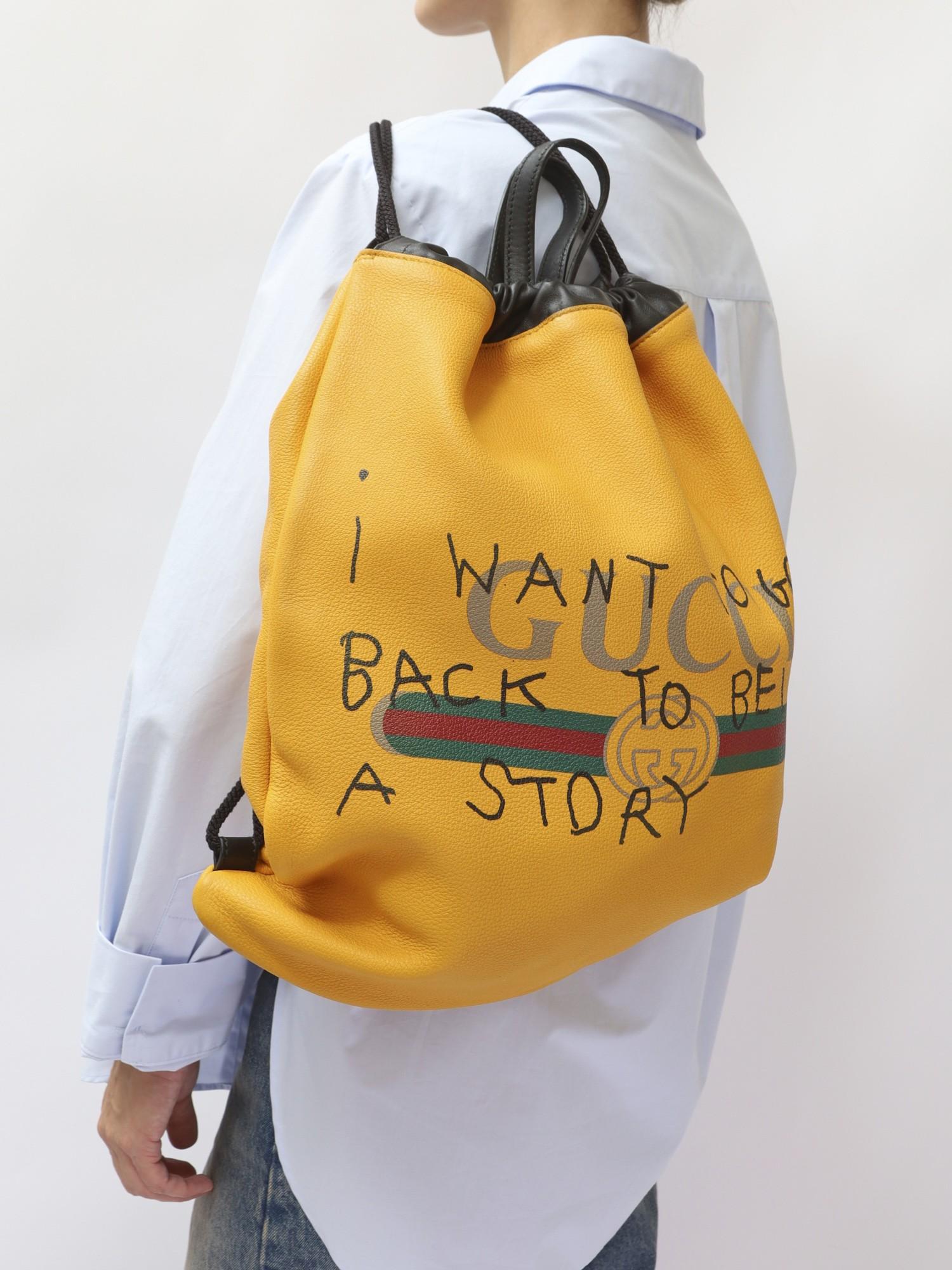 Gucci Backpack , фото 2