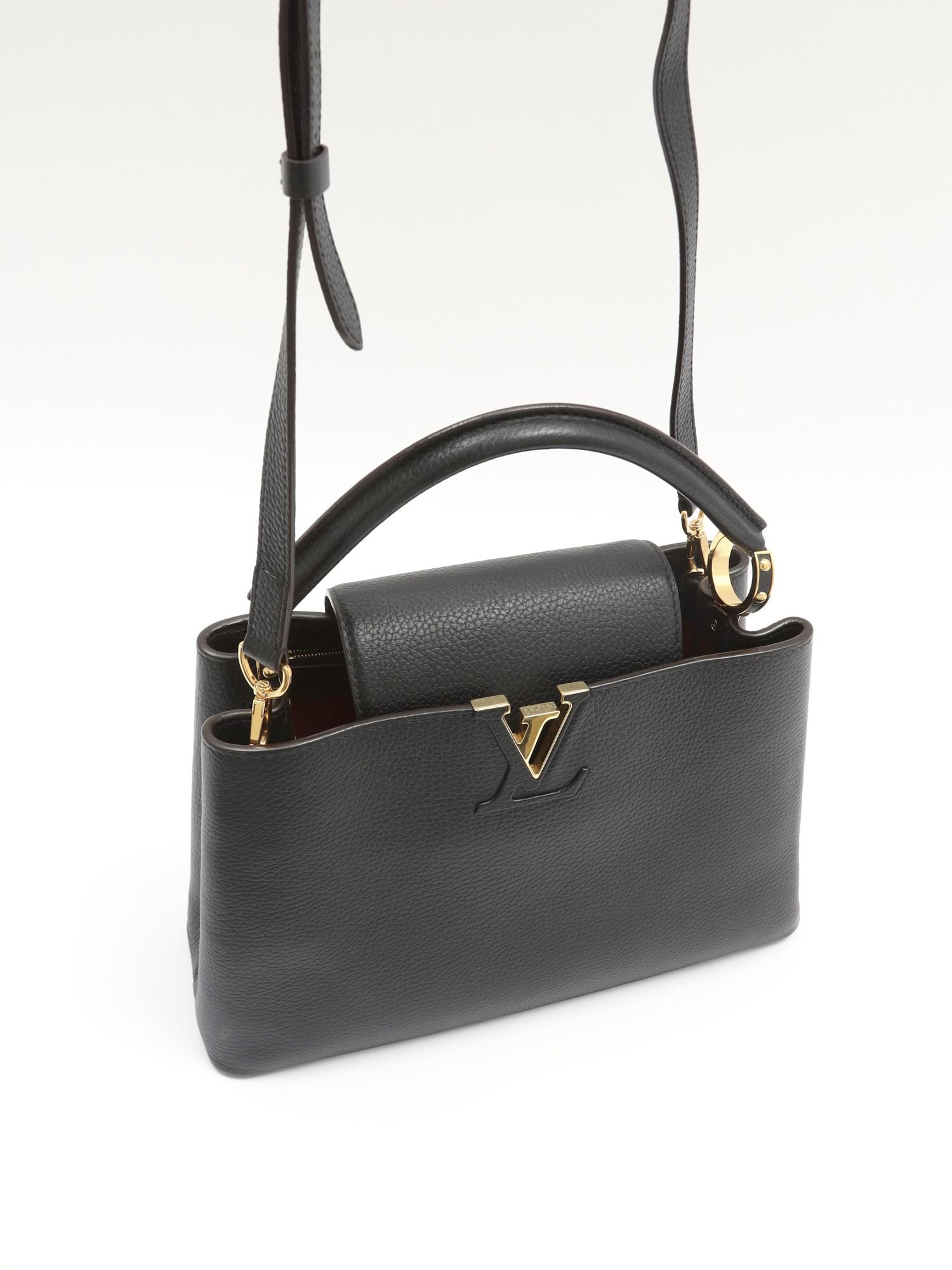 Louis Vuitton Capucines , фото 5