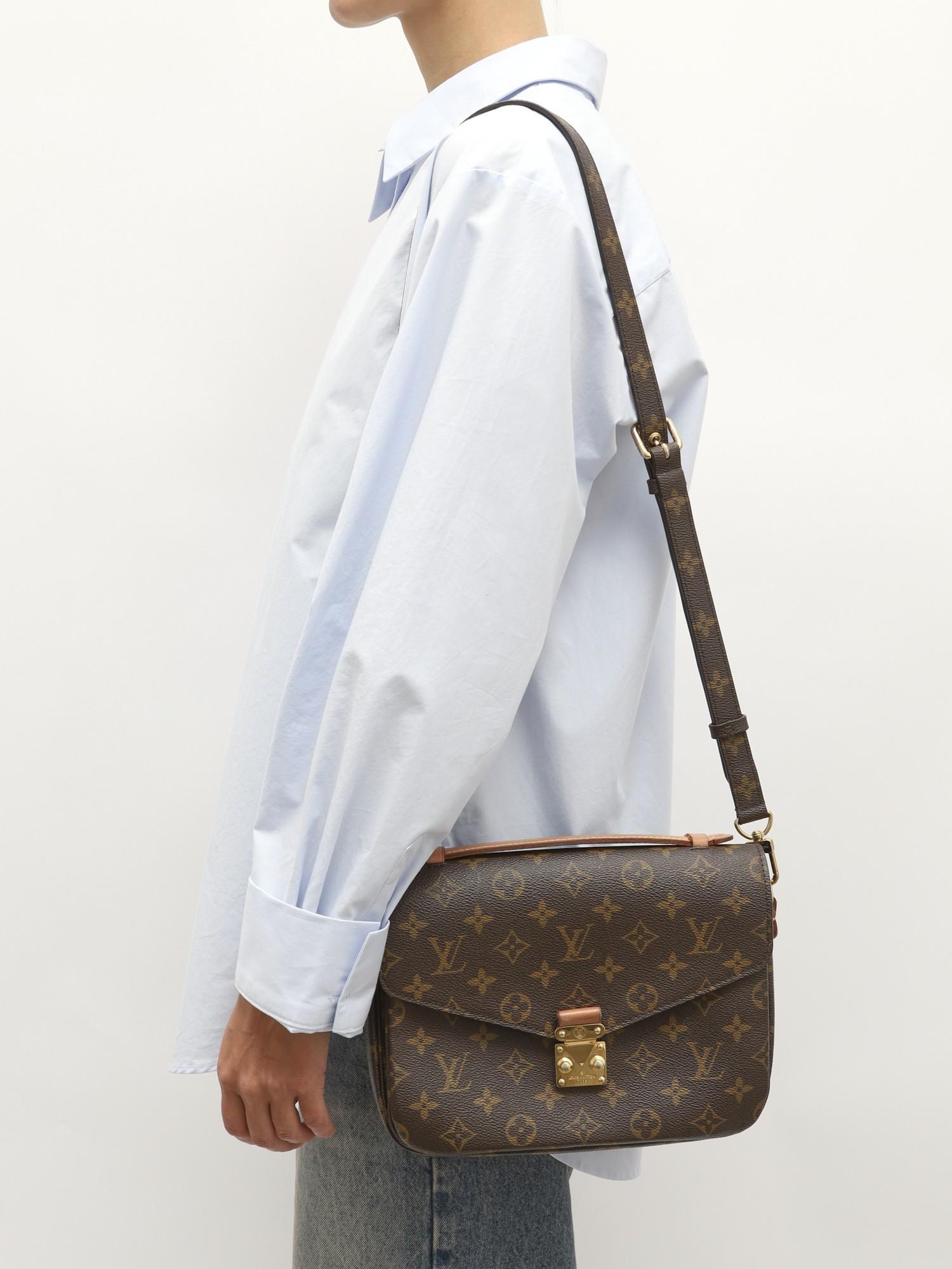 Louis Vuitton Pochette Metis , фото 2