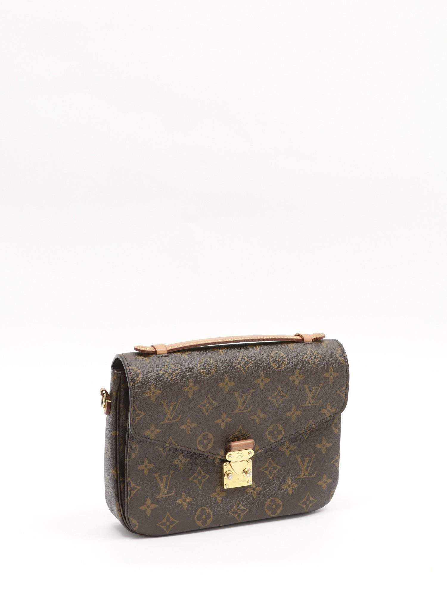 Louis Vuitton Pochette Metis , фото 3