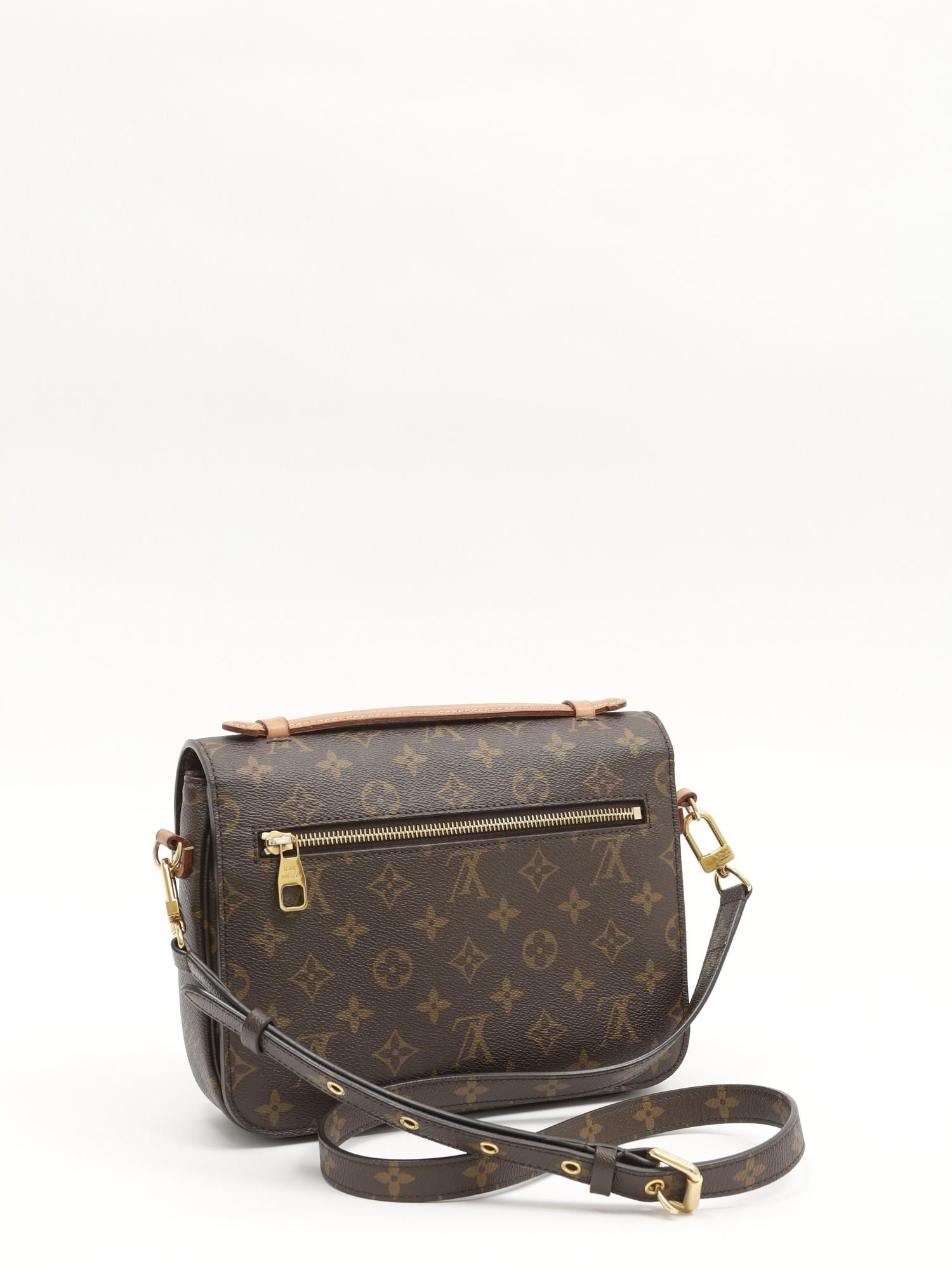 Louis Vuitton Pochette Metis , фото 4