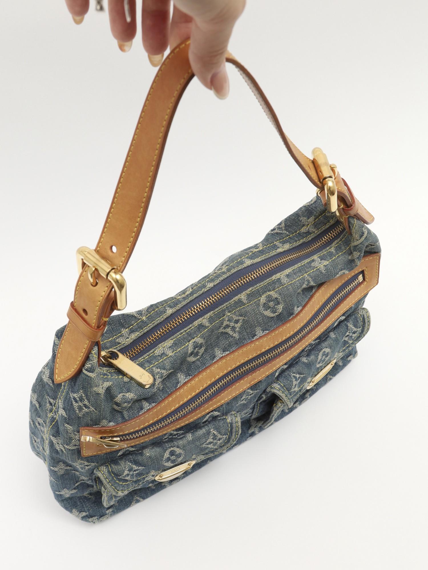 Louis Vuitton Baggy , фото 5