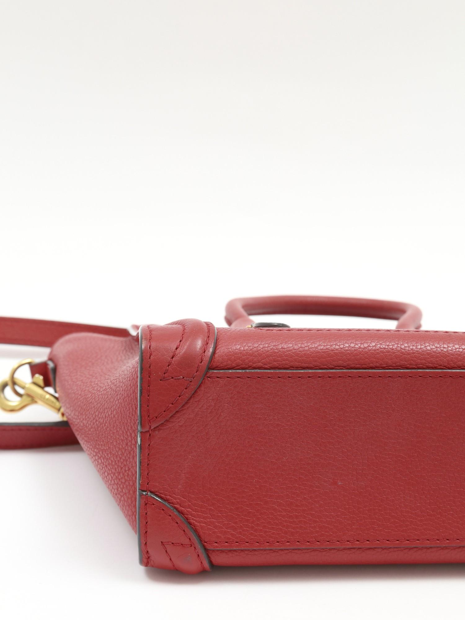 Celine Luggage , фото 5