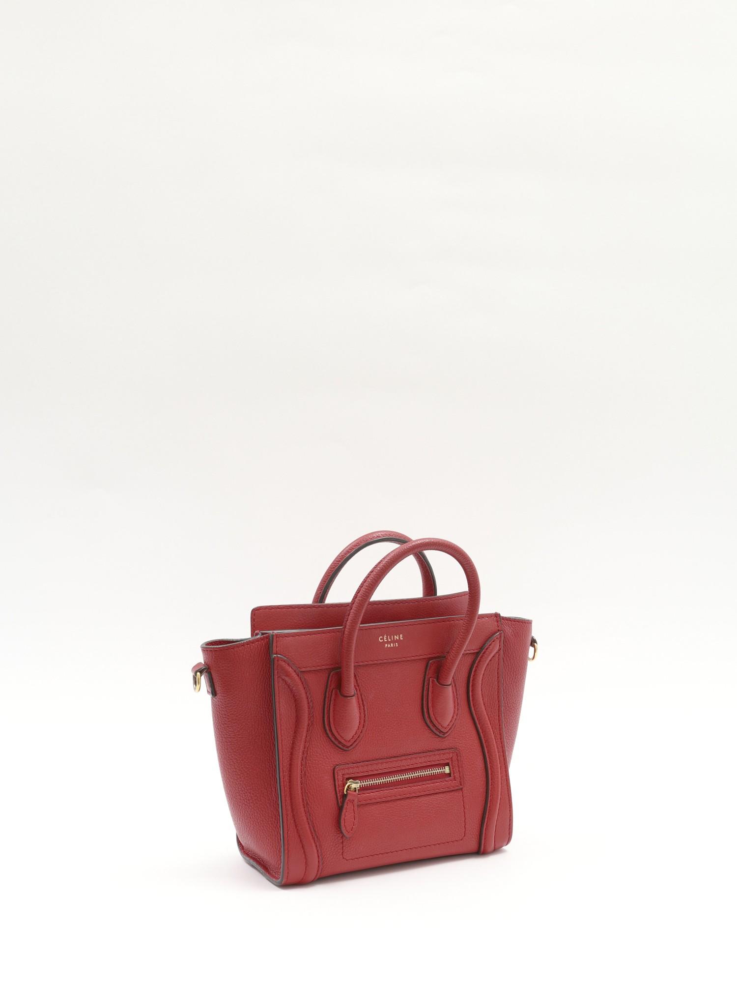Celine Luggage , фото 3