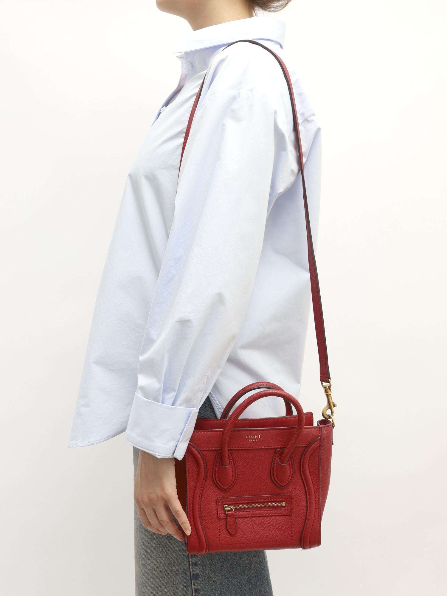 Celine Luggage , фото 2