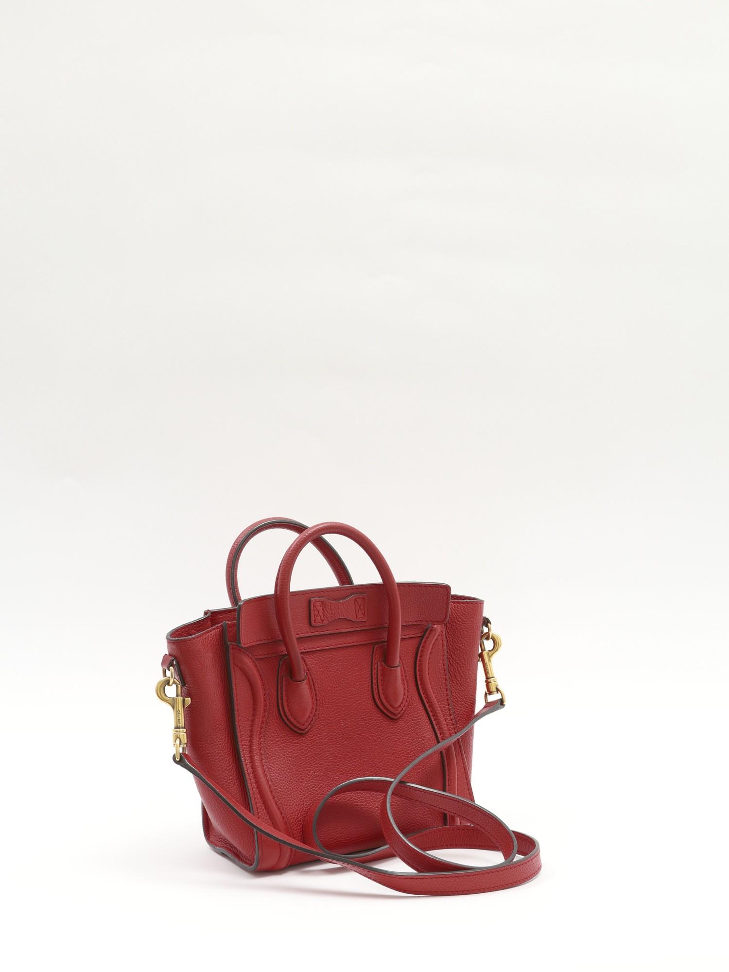Celine Luggage , фото 4