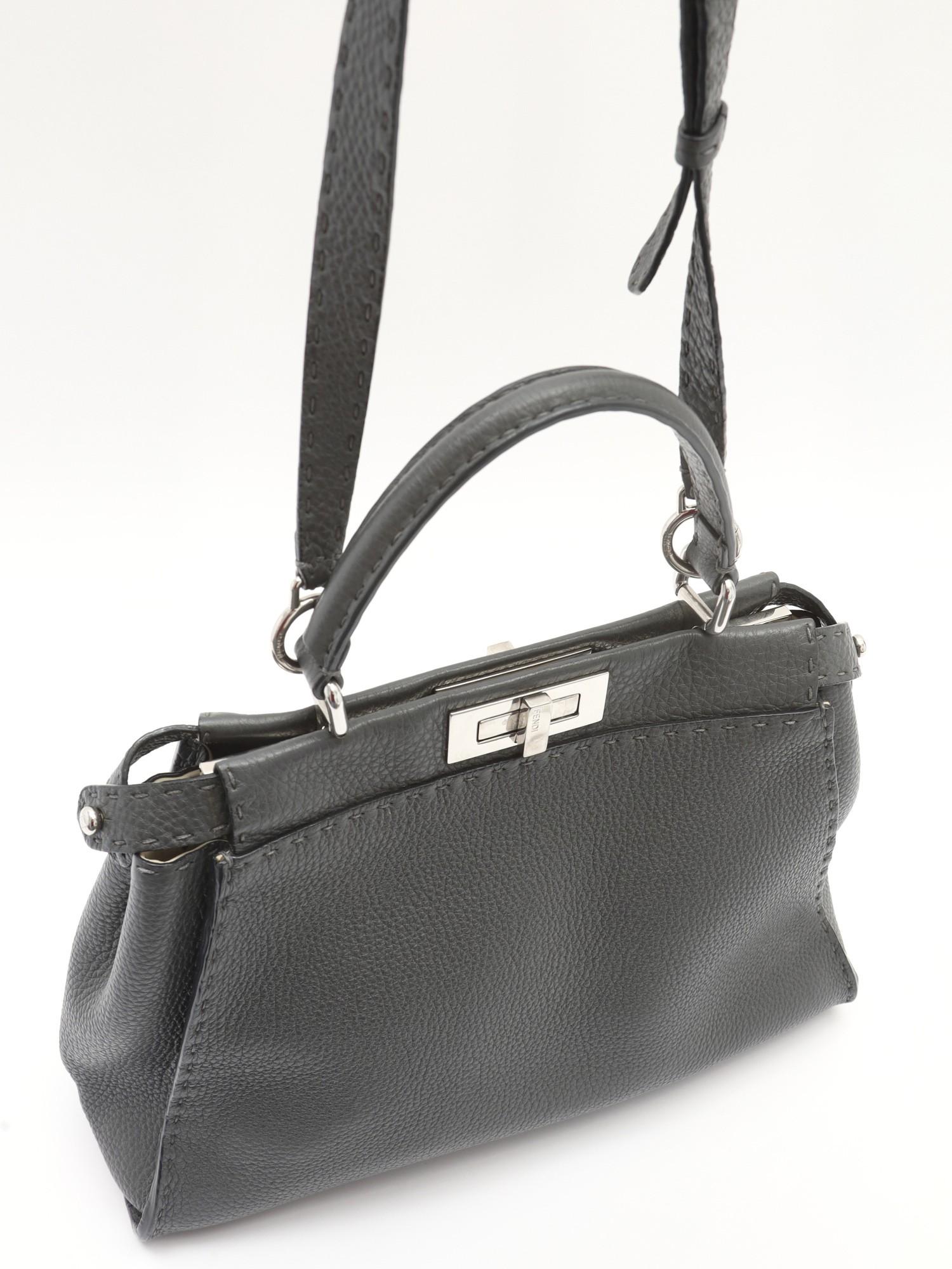 Fendi Peekaboo , фото 5