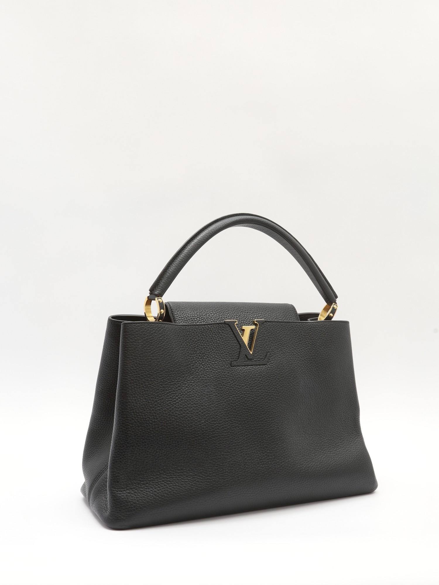 Louis Vuitton Capucines , фото 3