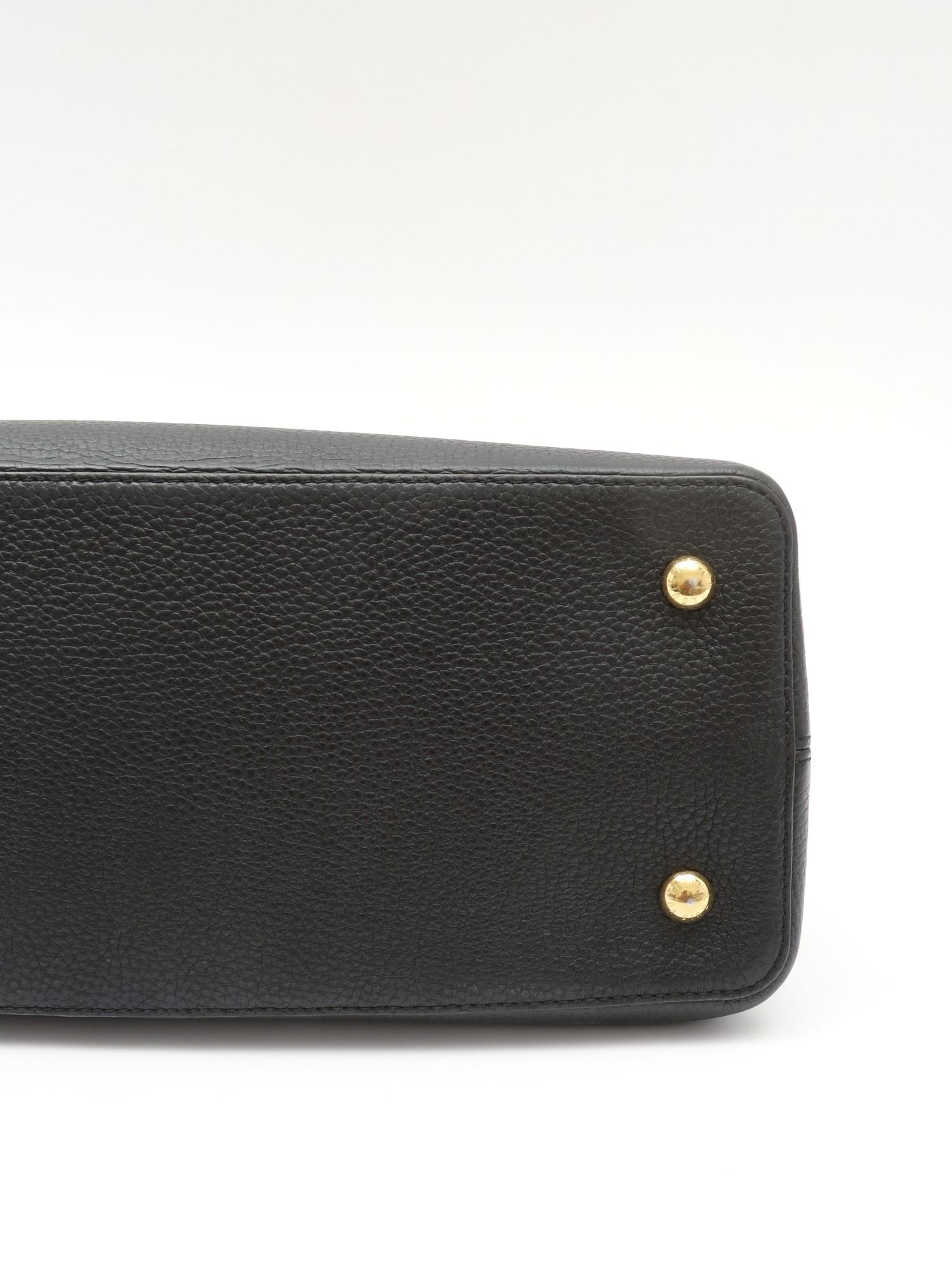 Louis Vuitton Capucines , фото 5