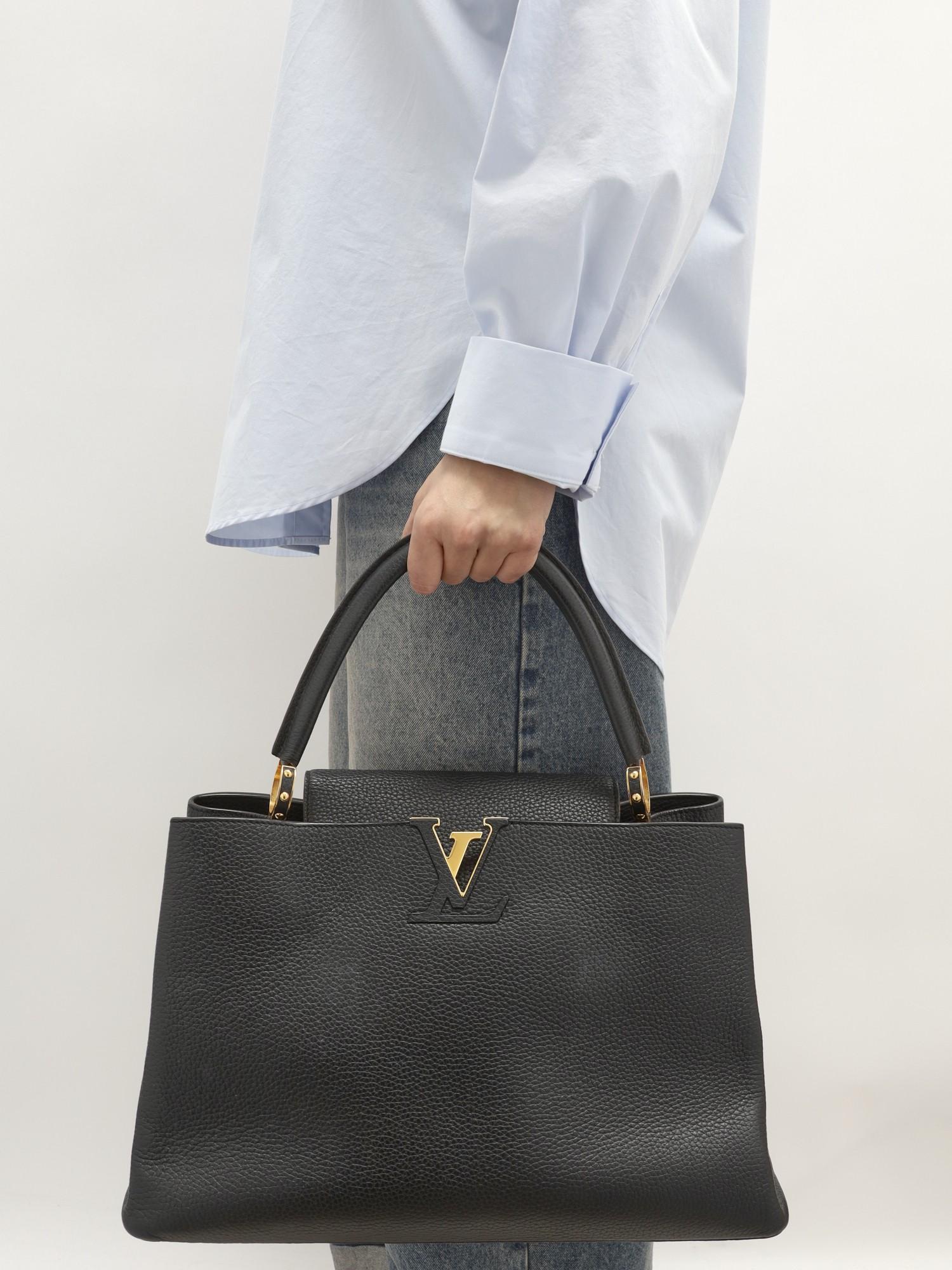 Louis Vuitton Capucines , фото 2