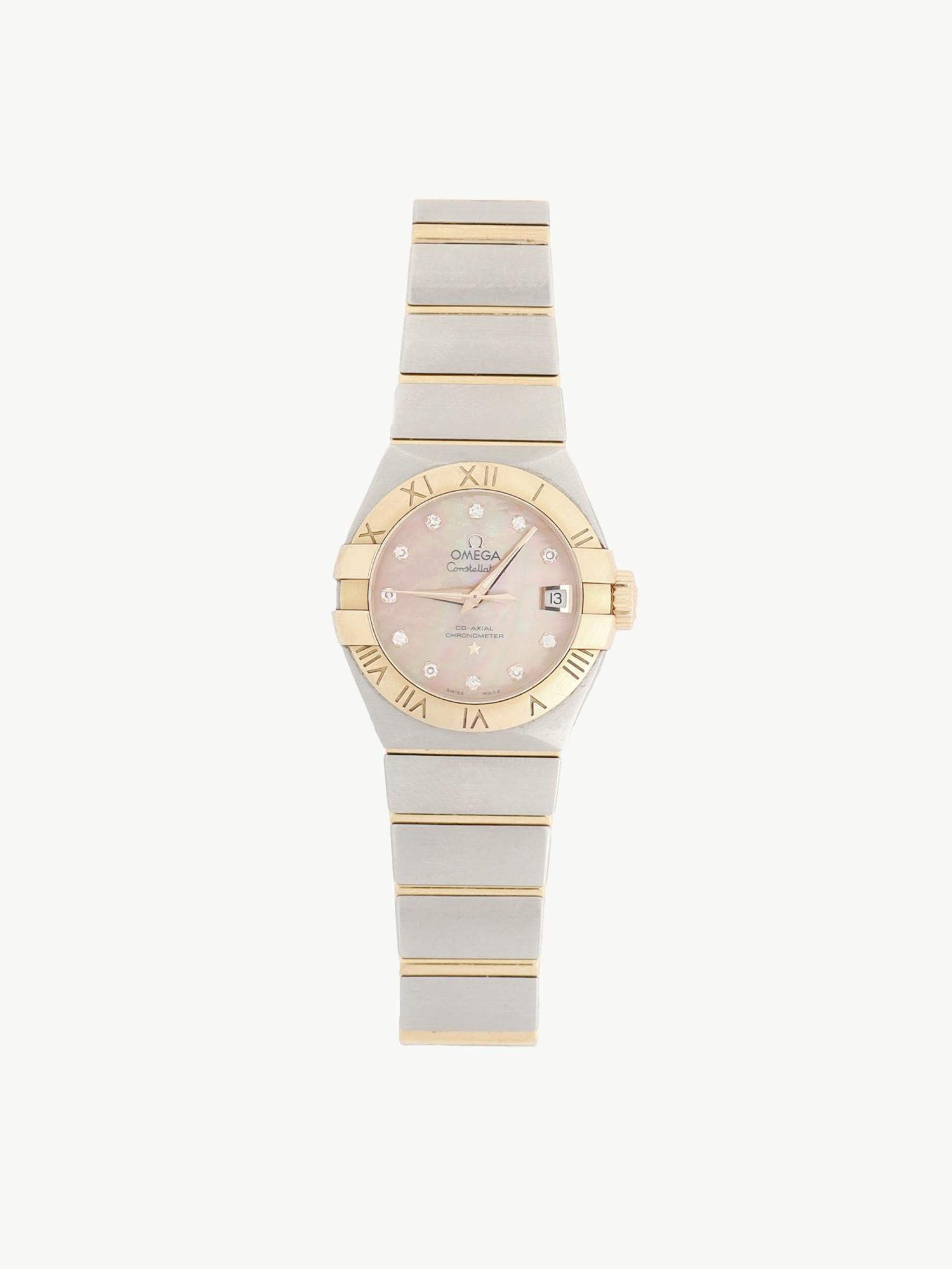Omega Constellation , фото 1