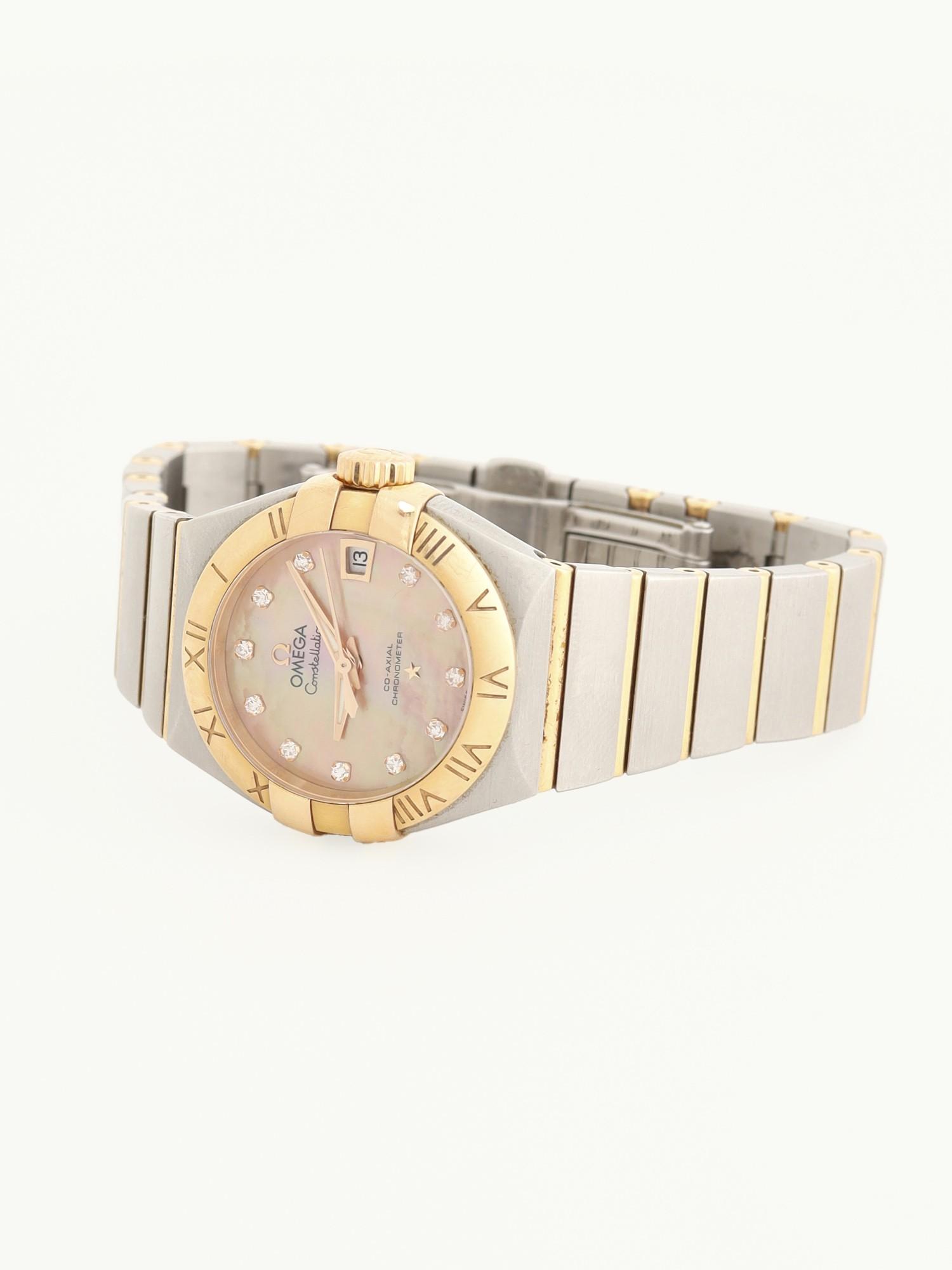 Omega Constellation , фото 3