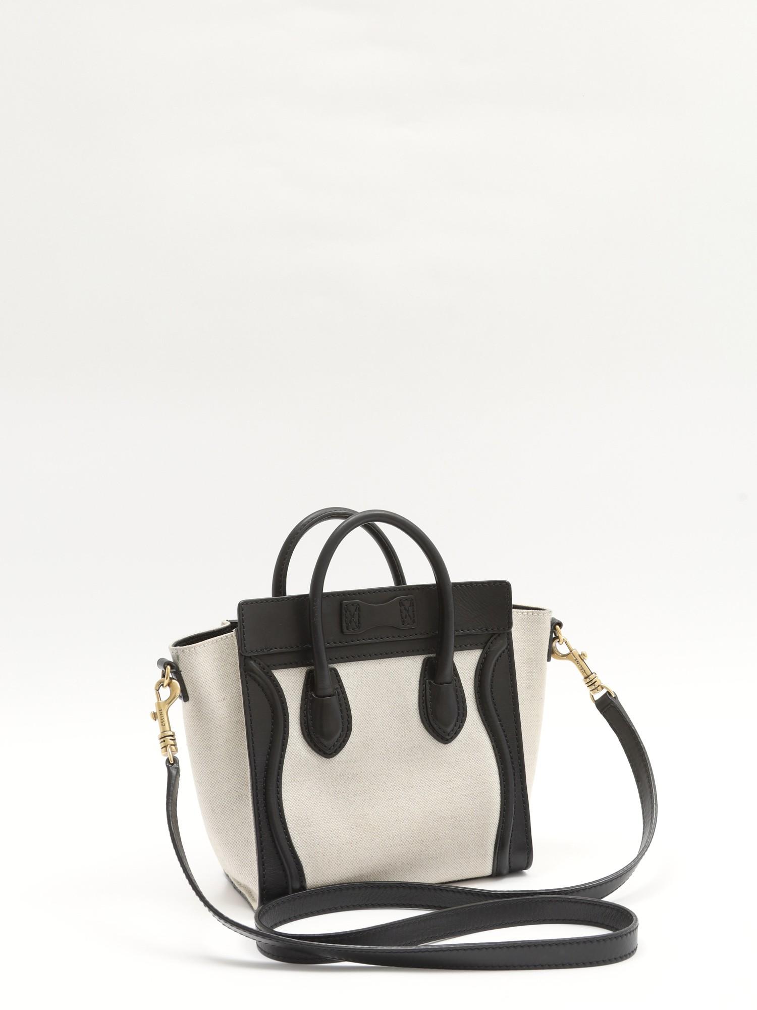 Celine Luggage , фото 4