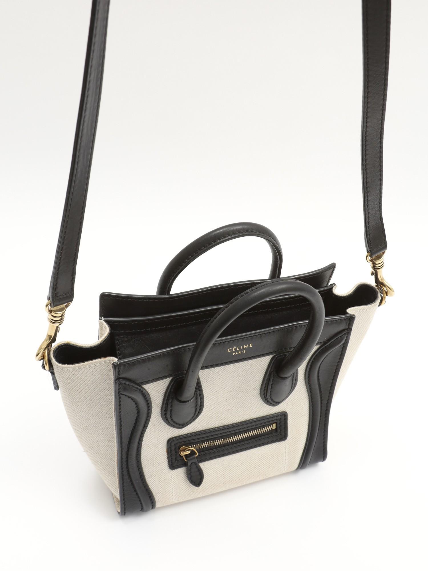 Celine Luggage , фото 5