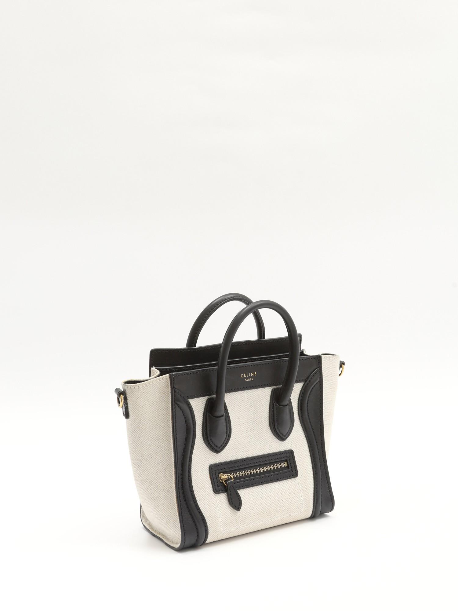 Celine Luggage , фото 3