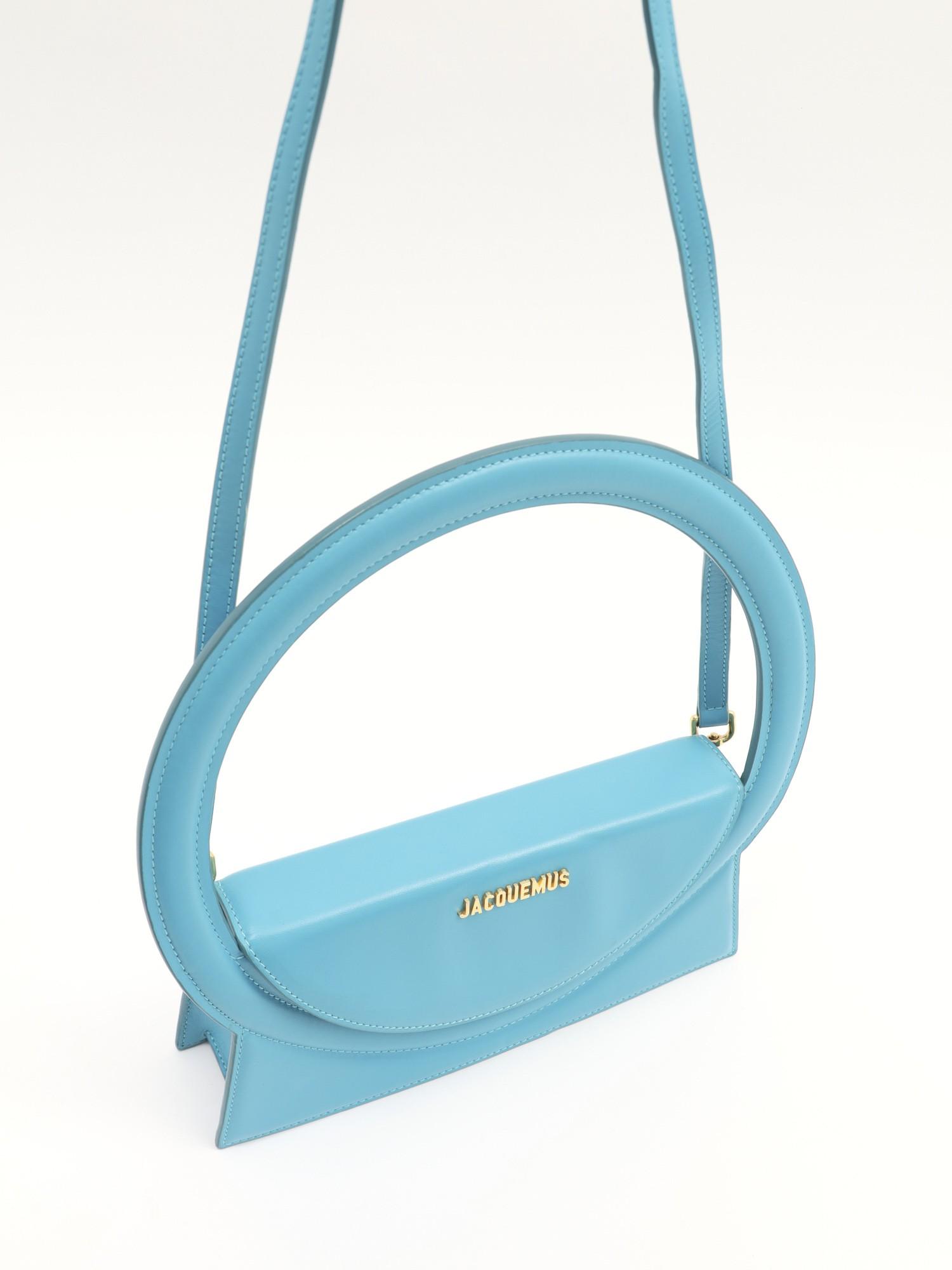 Jacquemus Le Sac Rond , фото 5