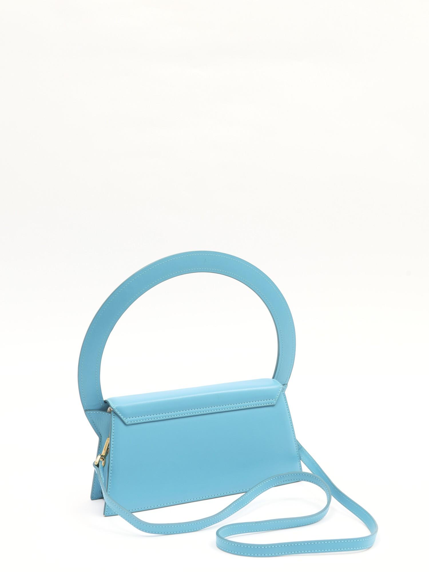 Jacquemus Le Sac Rond , фото 4