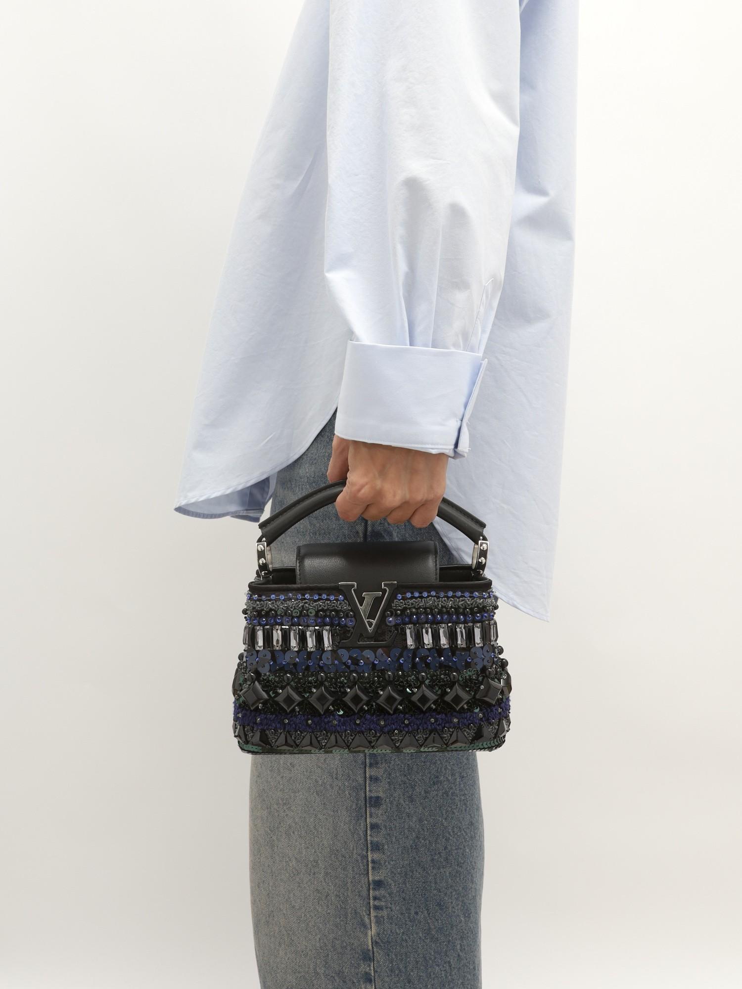 Louis Vuitton Capucines , фото 2