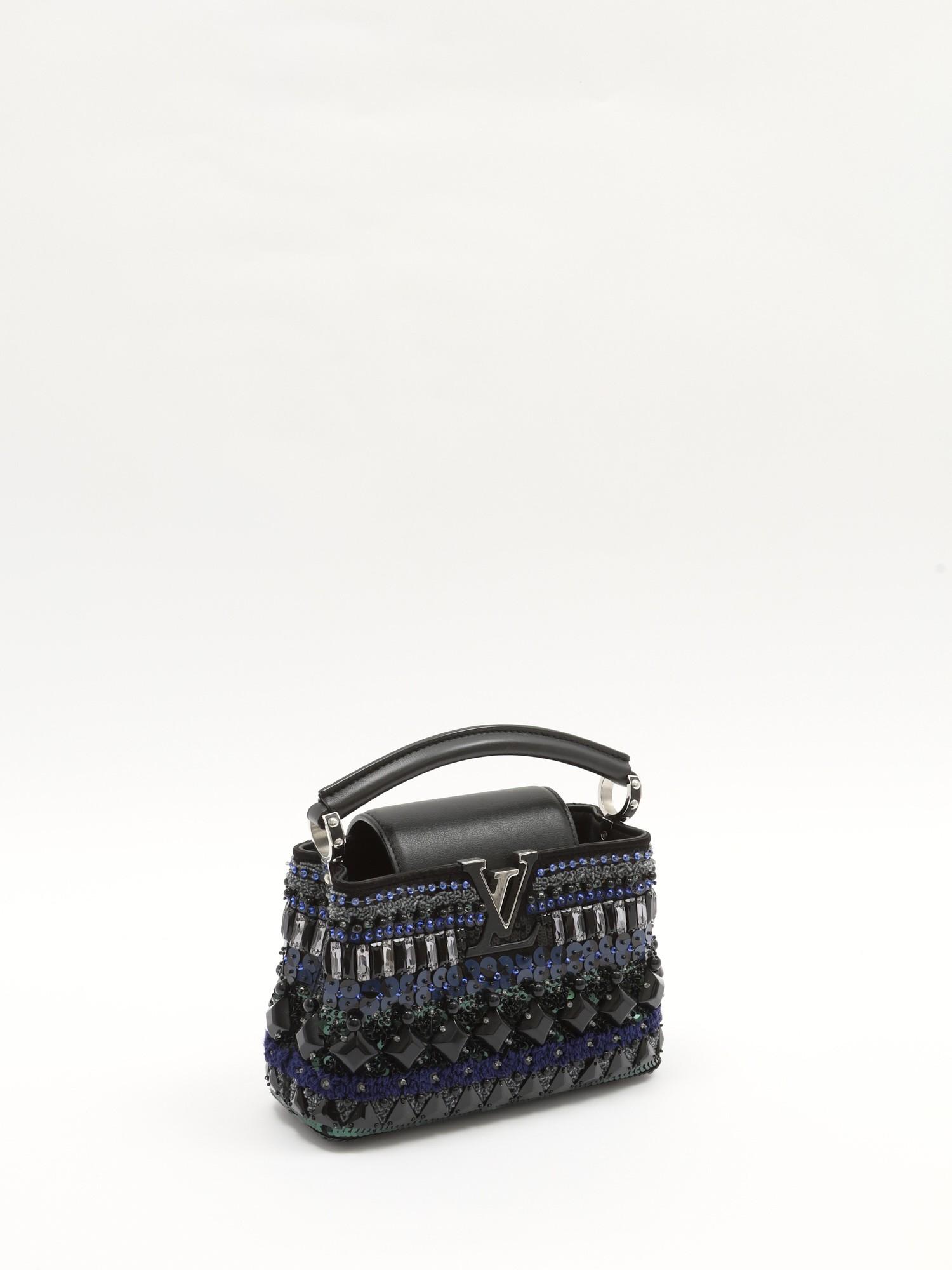 Louis Vuitton Capucines , фото 3