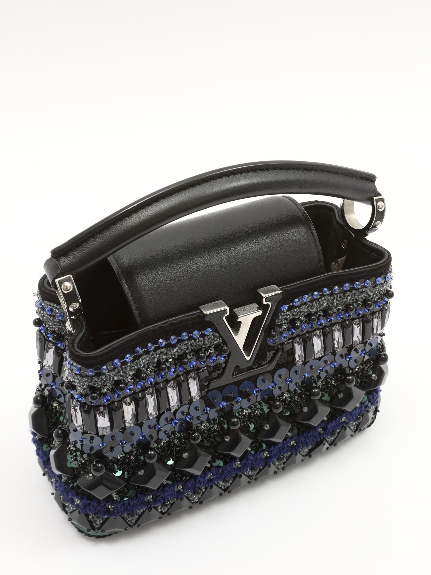 Louis Vuitton Capucines , фото 5