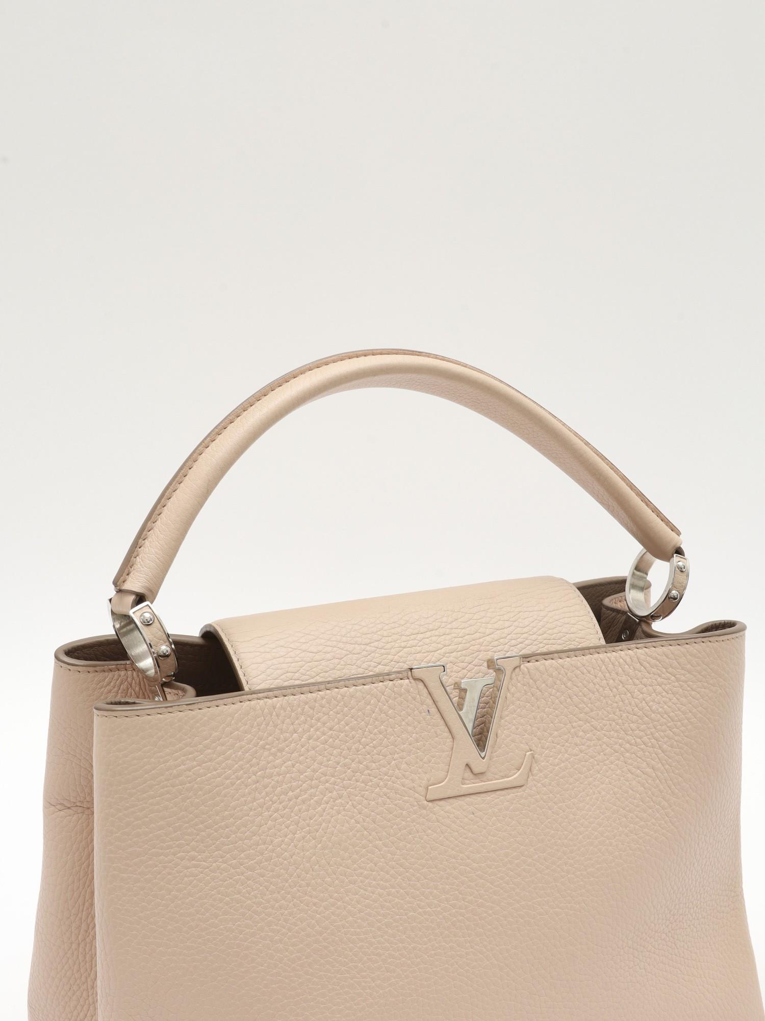 Louis Vuitton Capucines , фото 5