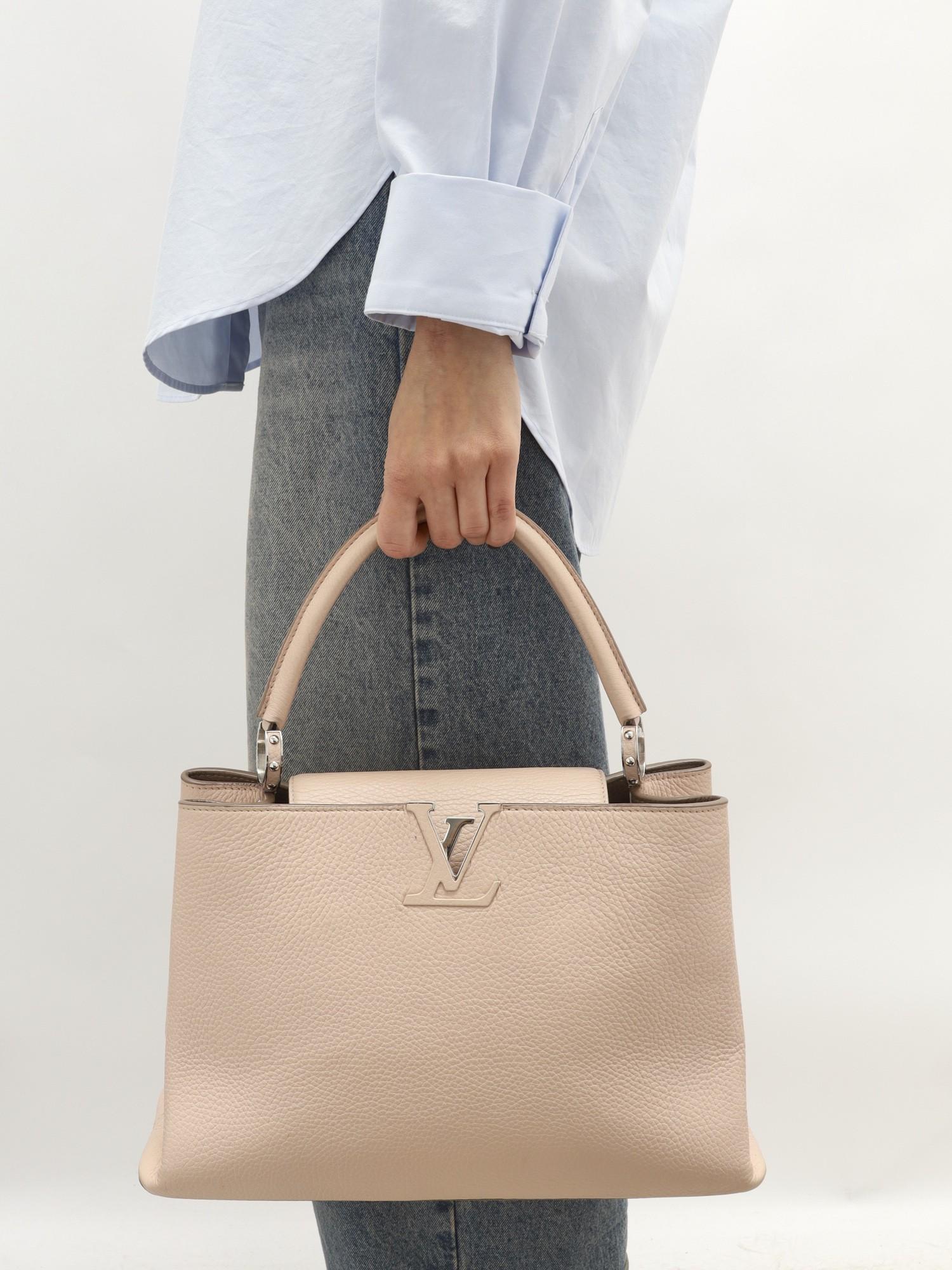 Louis Vuitton Capucines , фото 2