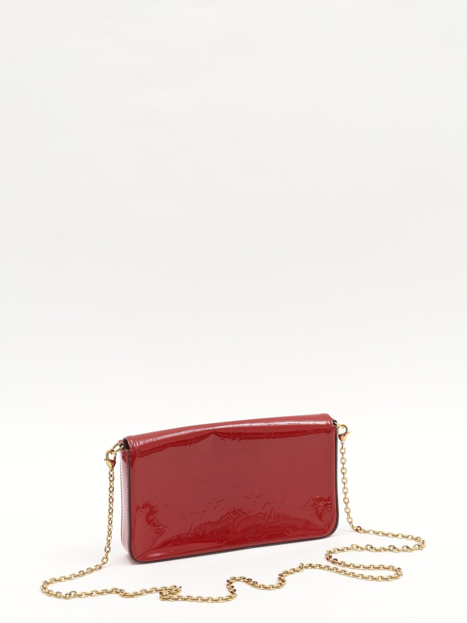 Louis Vuitton Felicie , фото 4