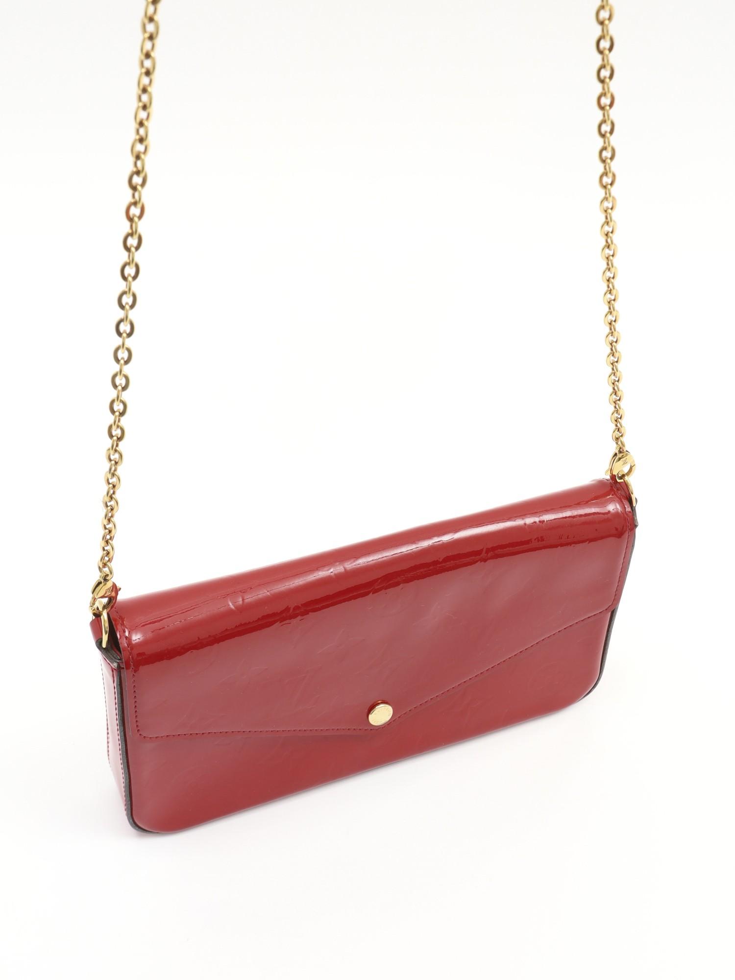 Louis Vuitton Felicie , фото 5
