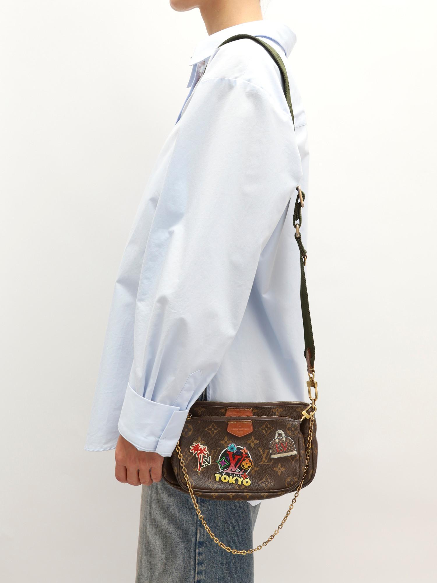 Louis Vuitton Multi Pochette , фото 2