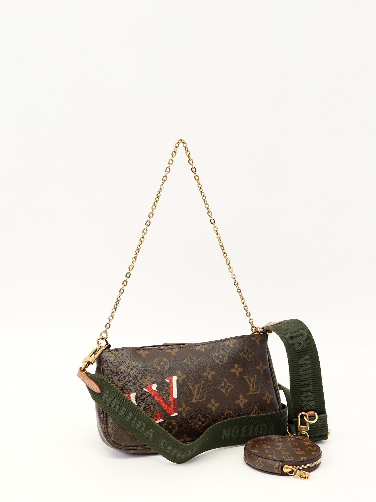 Louis Vuitton Multi Pochette , фото 4