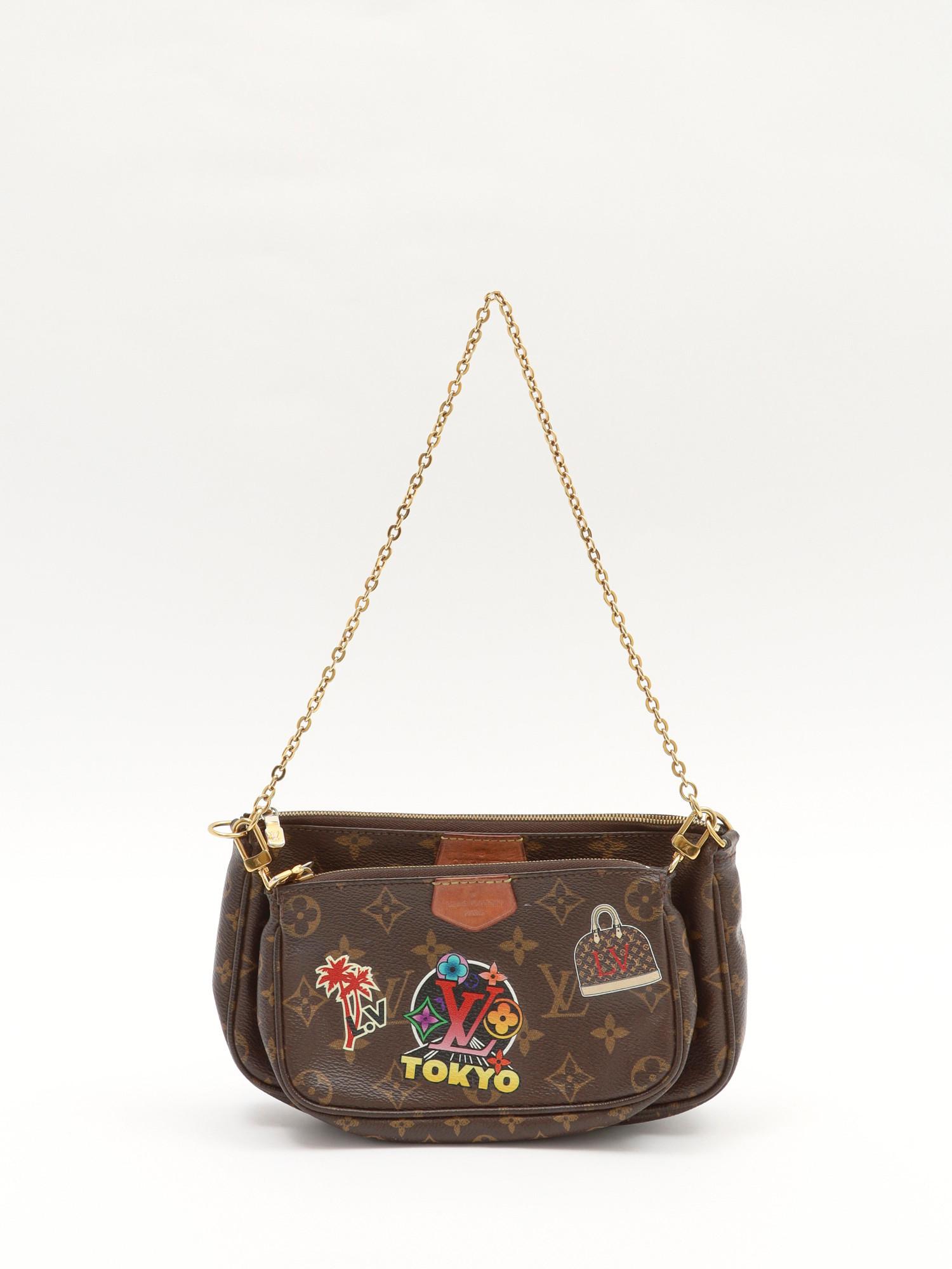 Louis Vuitton Multi Pochette , фото 1