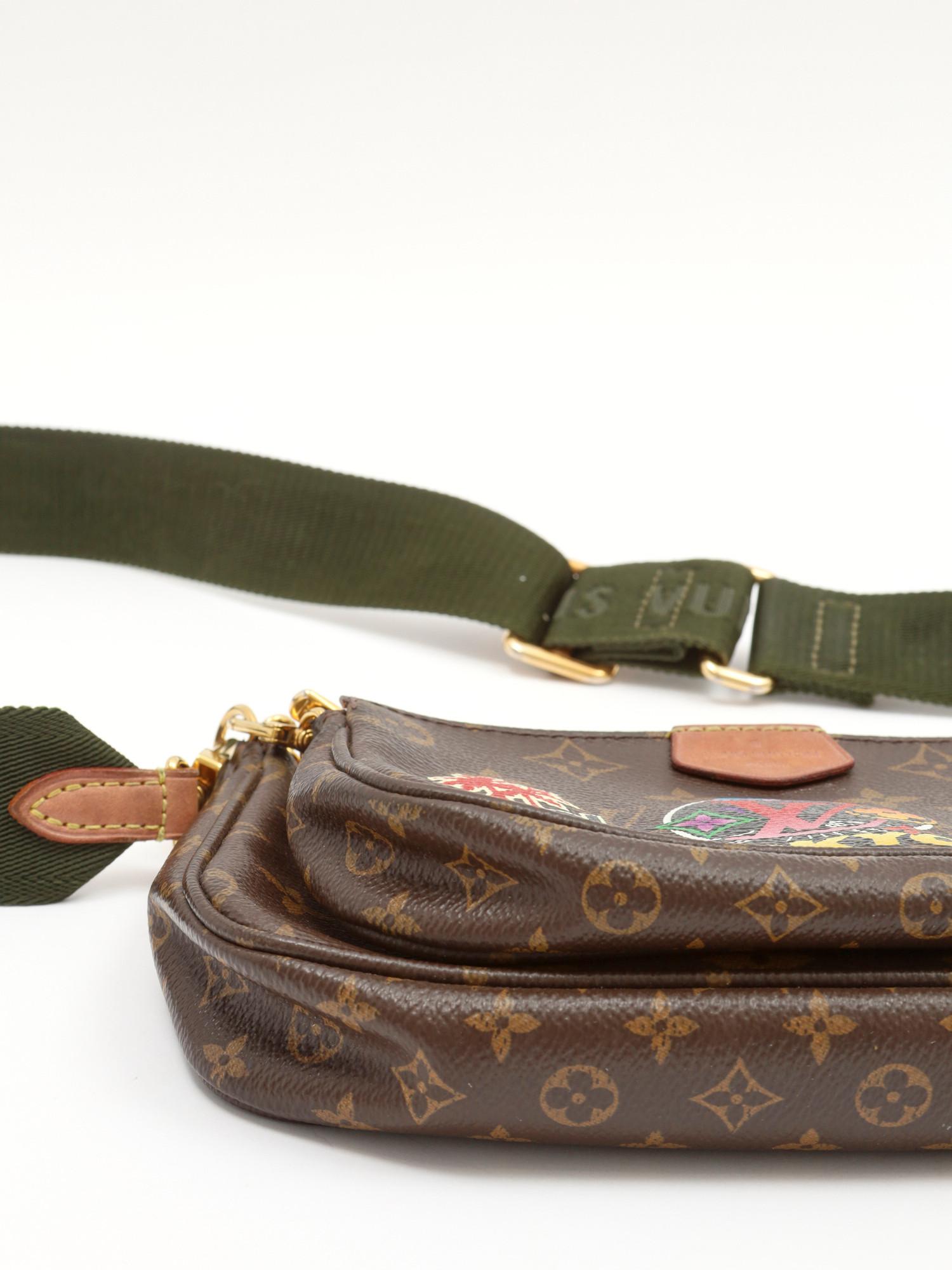Louis Vuitton Multi Pochette , фото 5