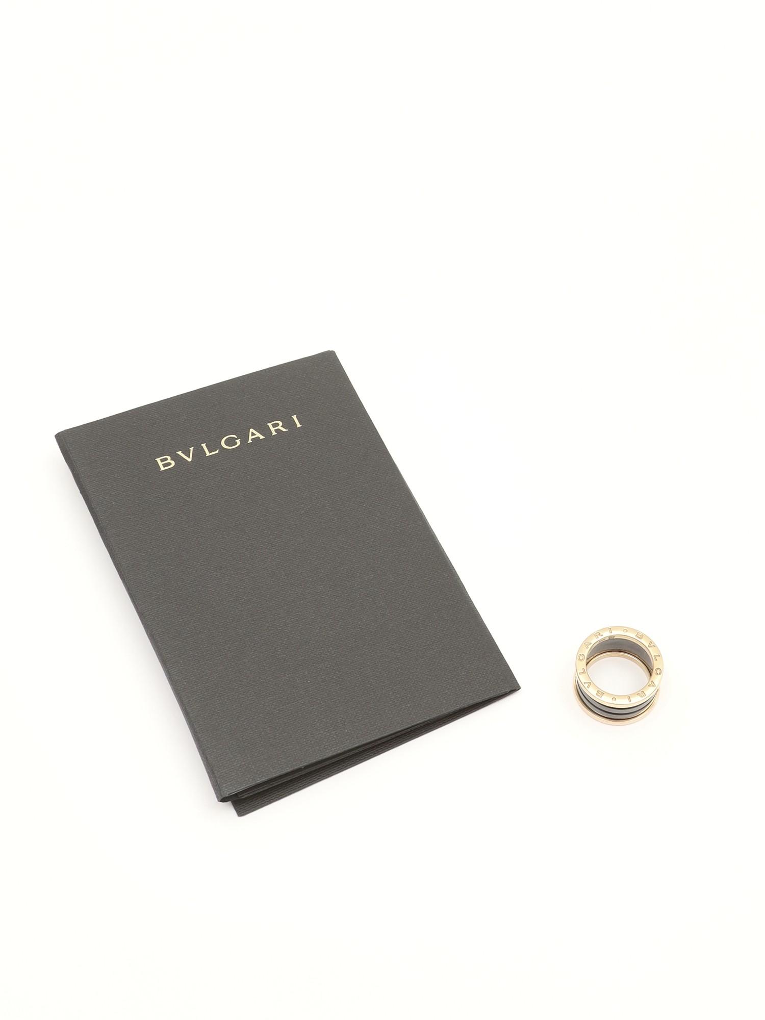 Bvlgari B.Zero1 , фото 4