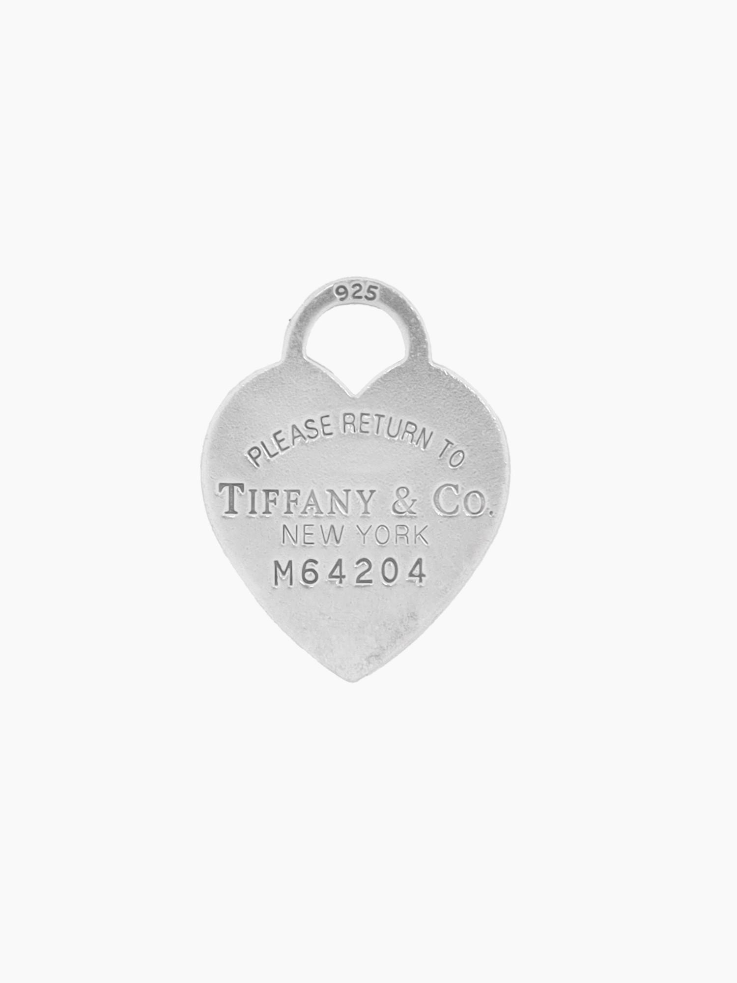 Tiffany & Co. Return to Tiffany , фото 1