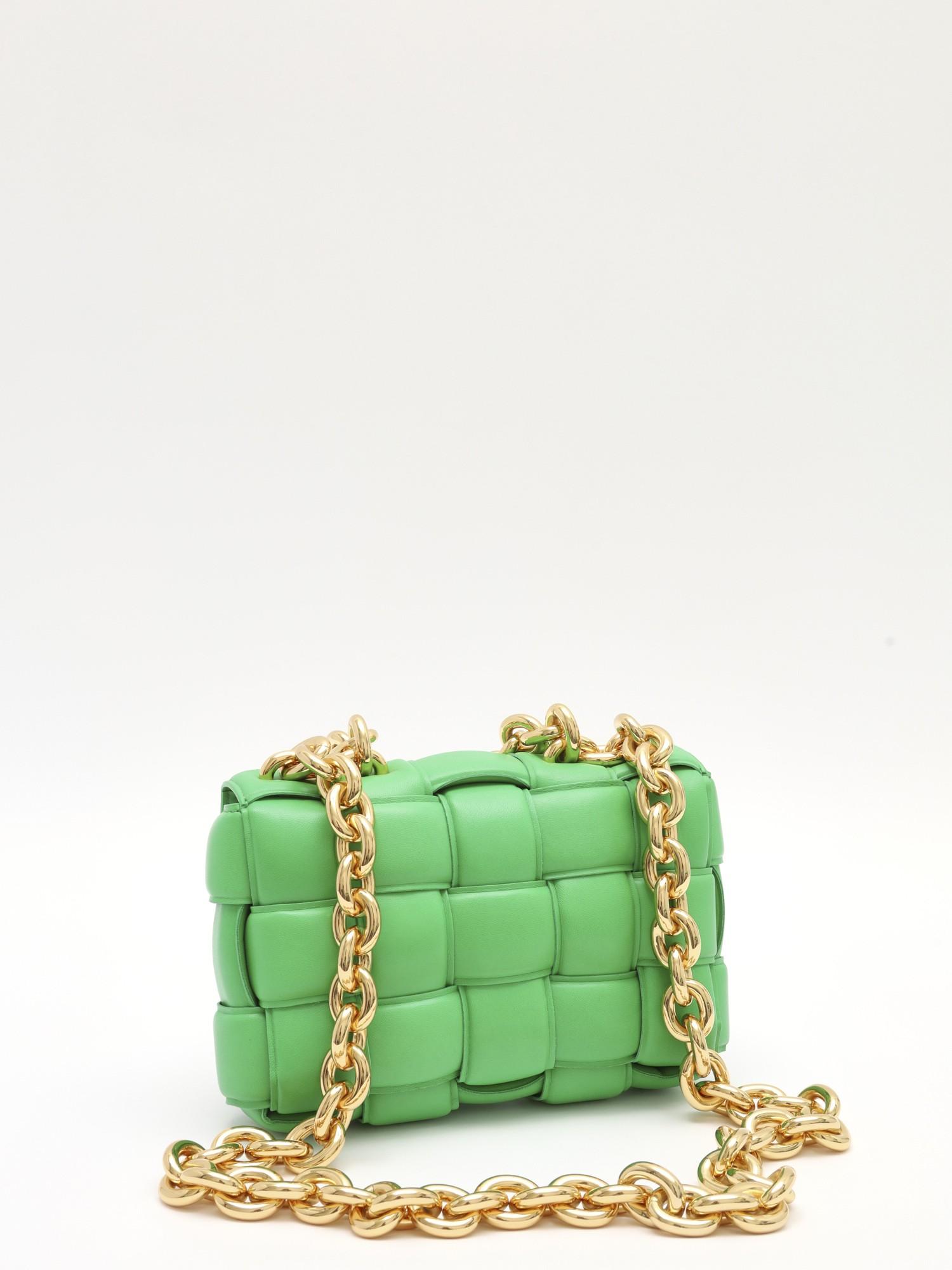 Bottega Veneta Chain Cassette , фото 4