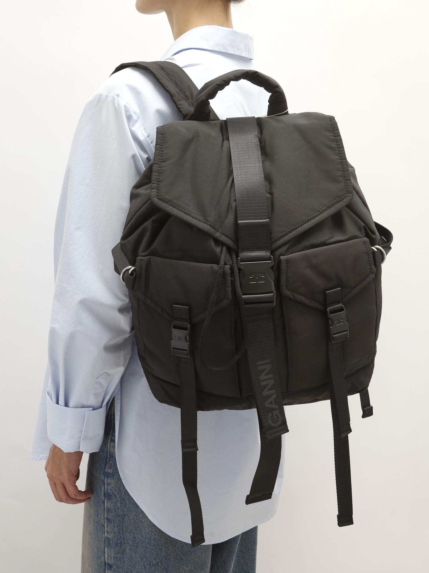 Ganni Backpack , фото 2