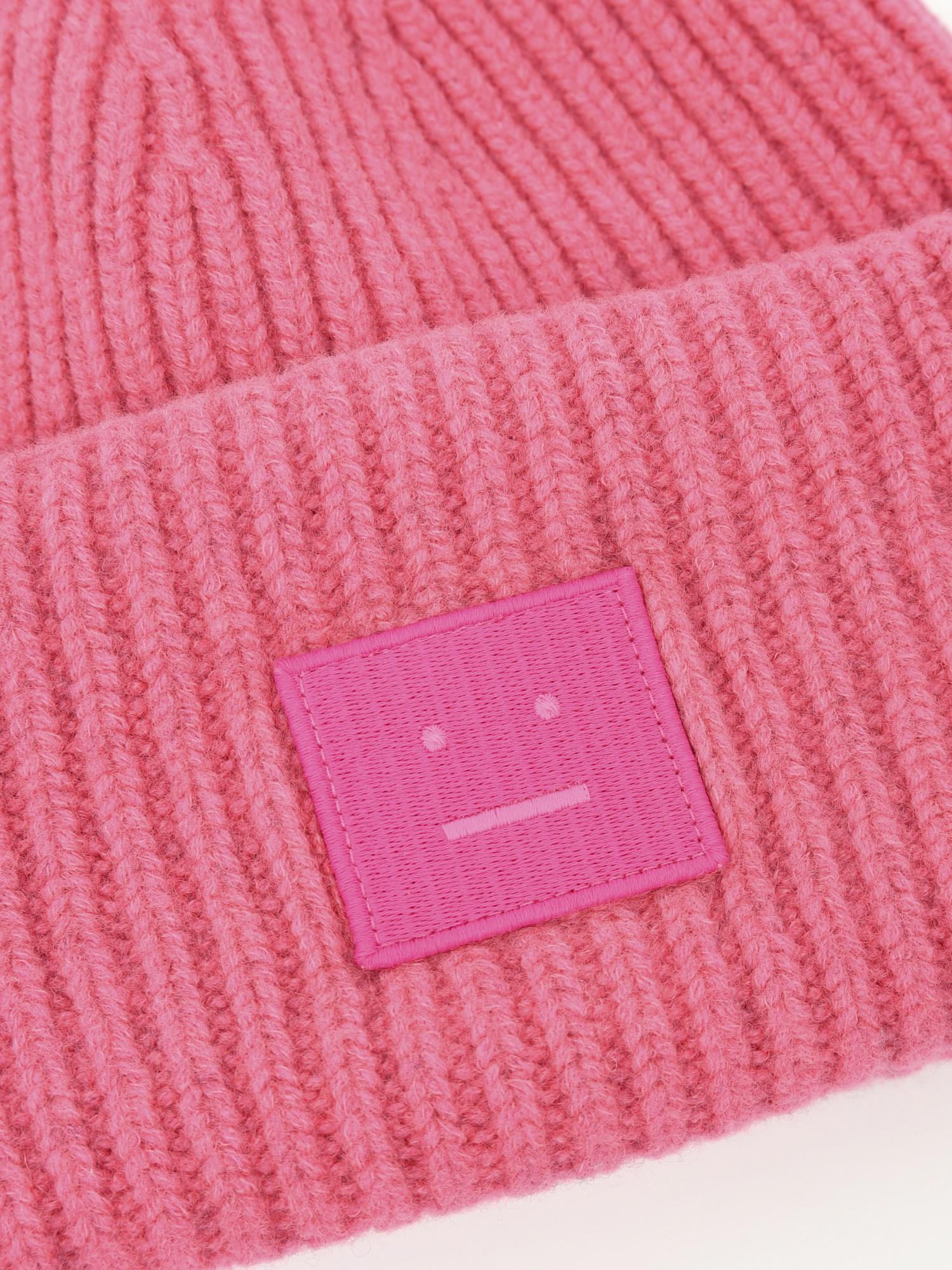Acne Studios Pansy Wool Beanie , фото 5