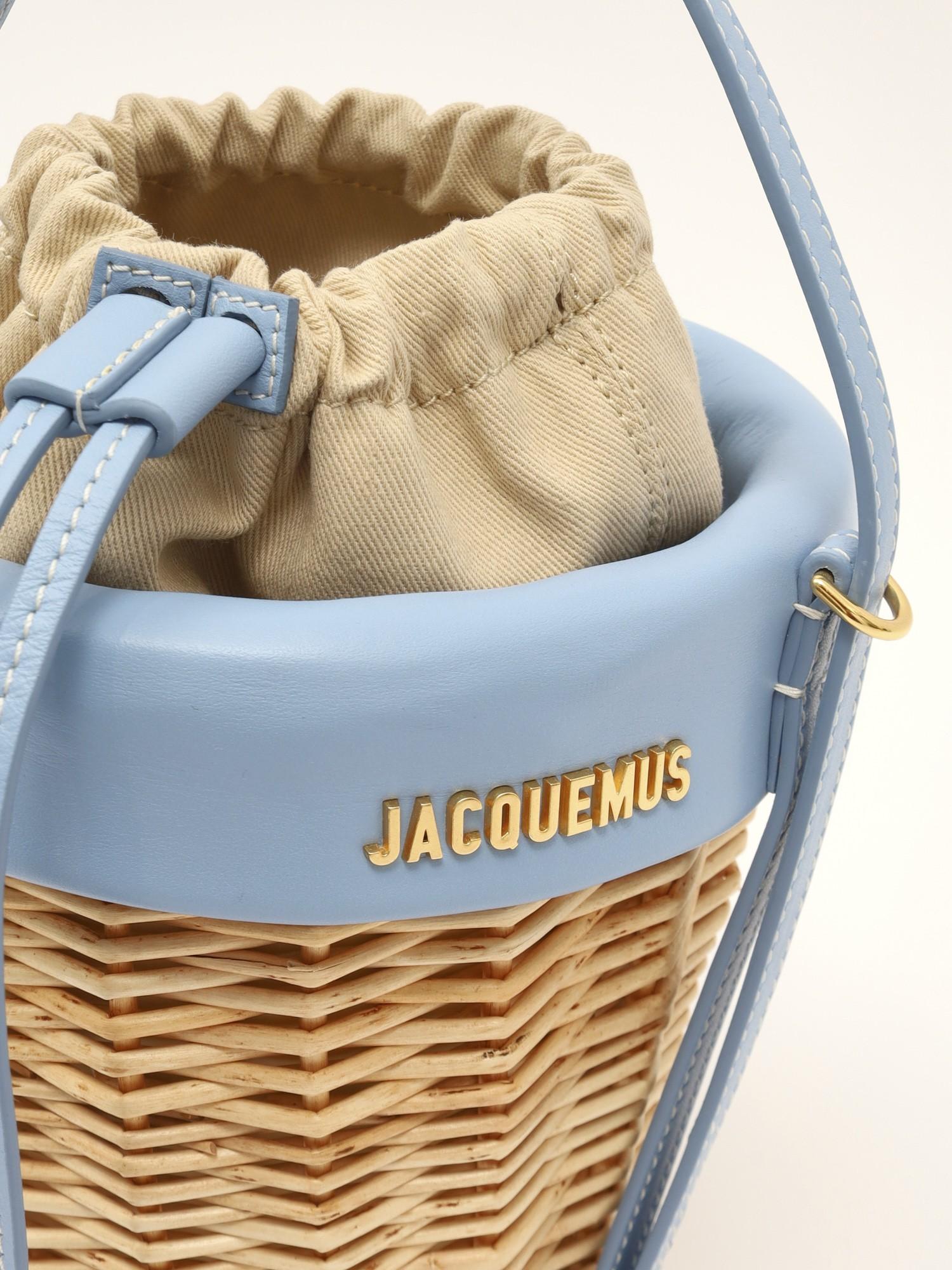 Jacquemus Le Panier Seau , фото 5