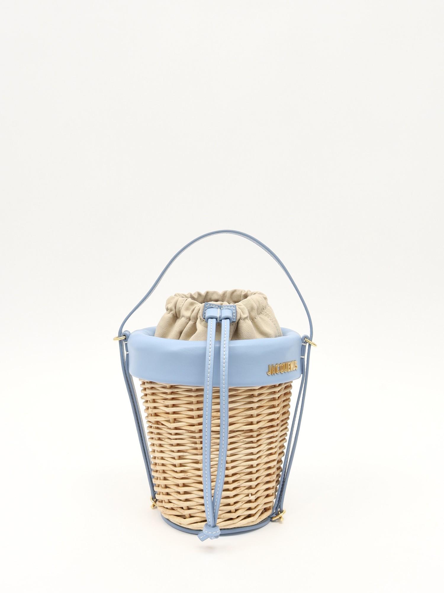 Jacquemus Le Panier Seau , фото 1