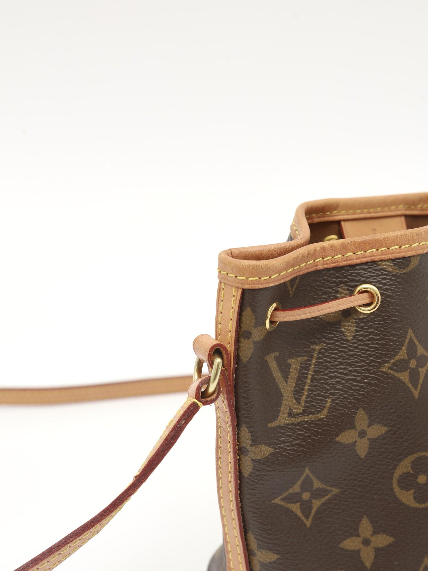 Louis Vuitton Noe , фото 5