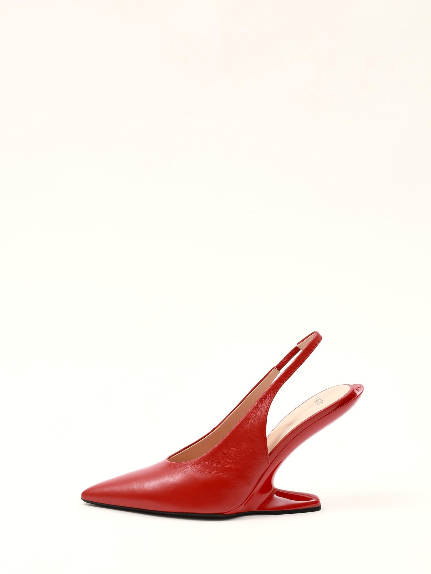 N21 Slingback Pumps 38, фото 2