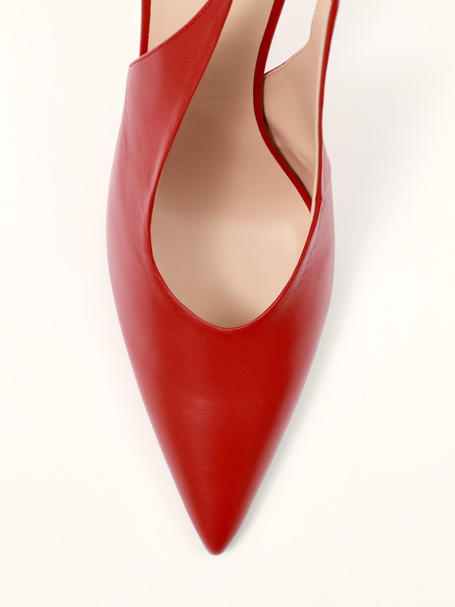 N21 Slingback Pumps 38, фото 5