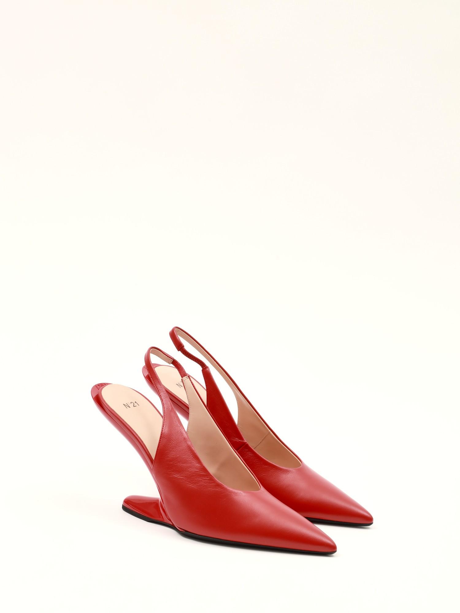 N21 Slingback Pumps 38, фото 3