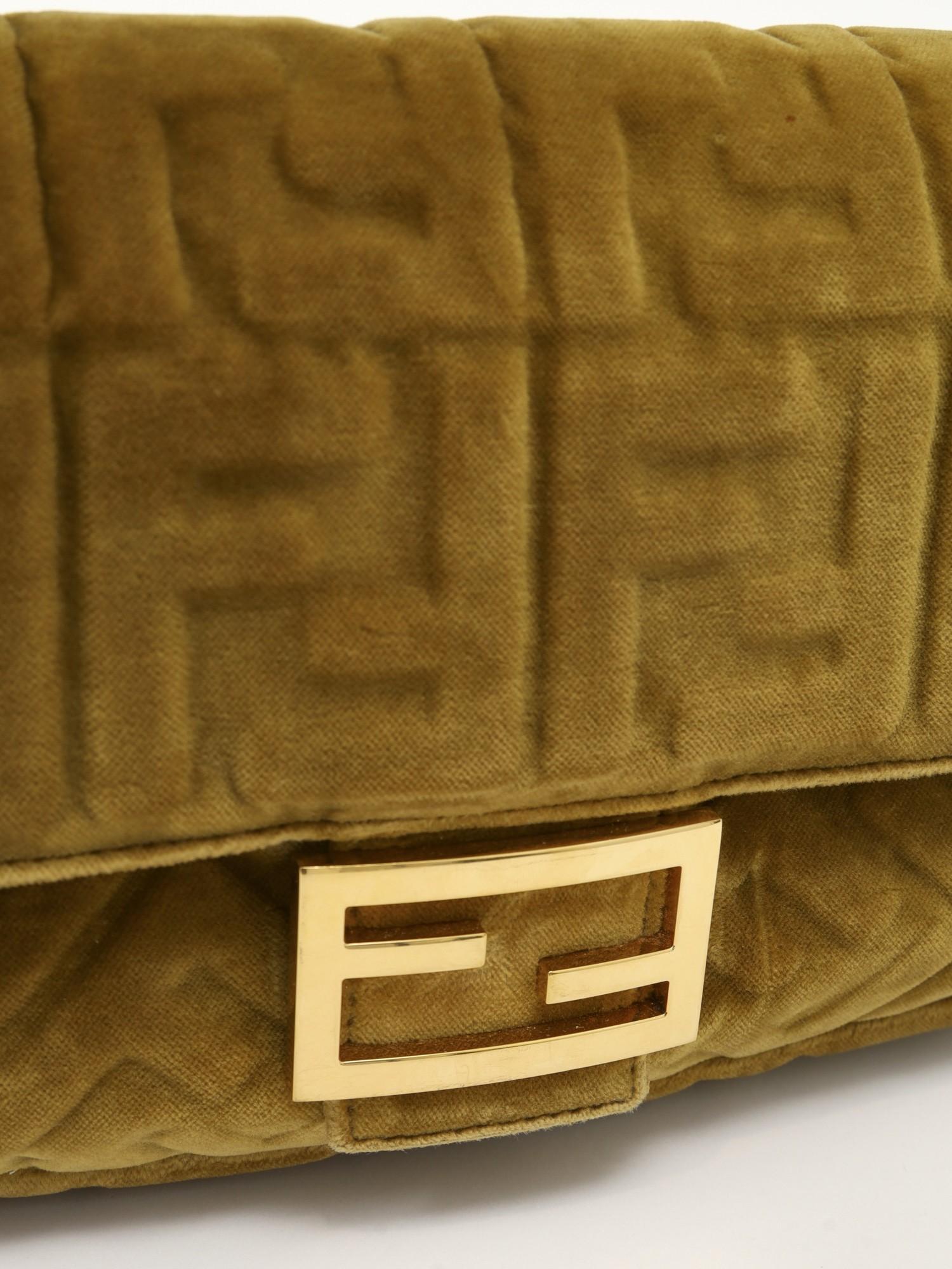 Fendi Baguette , фото 5